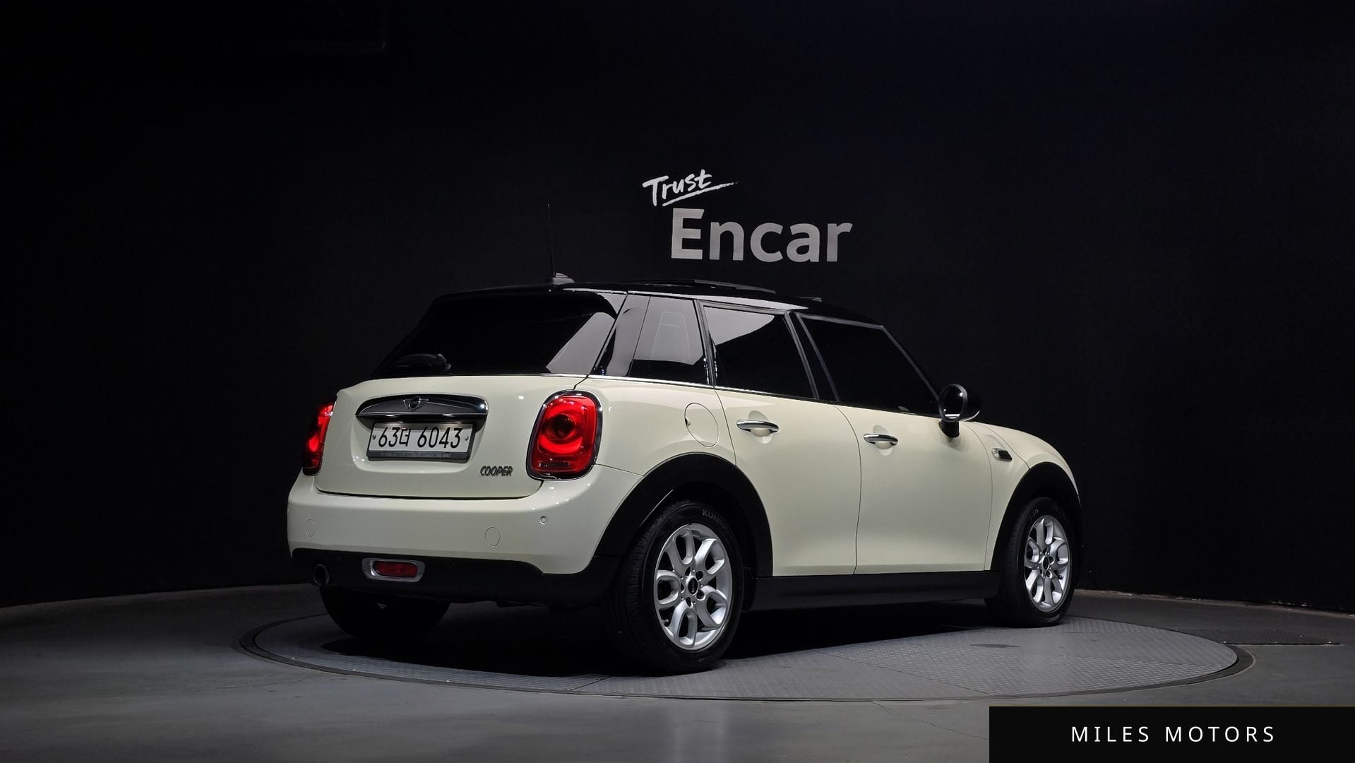 MINI Cooper 2015 — миниатюра 2