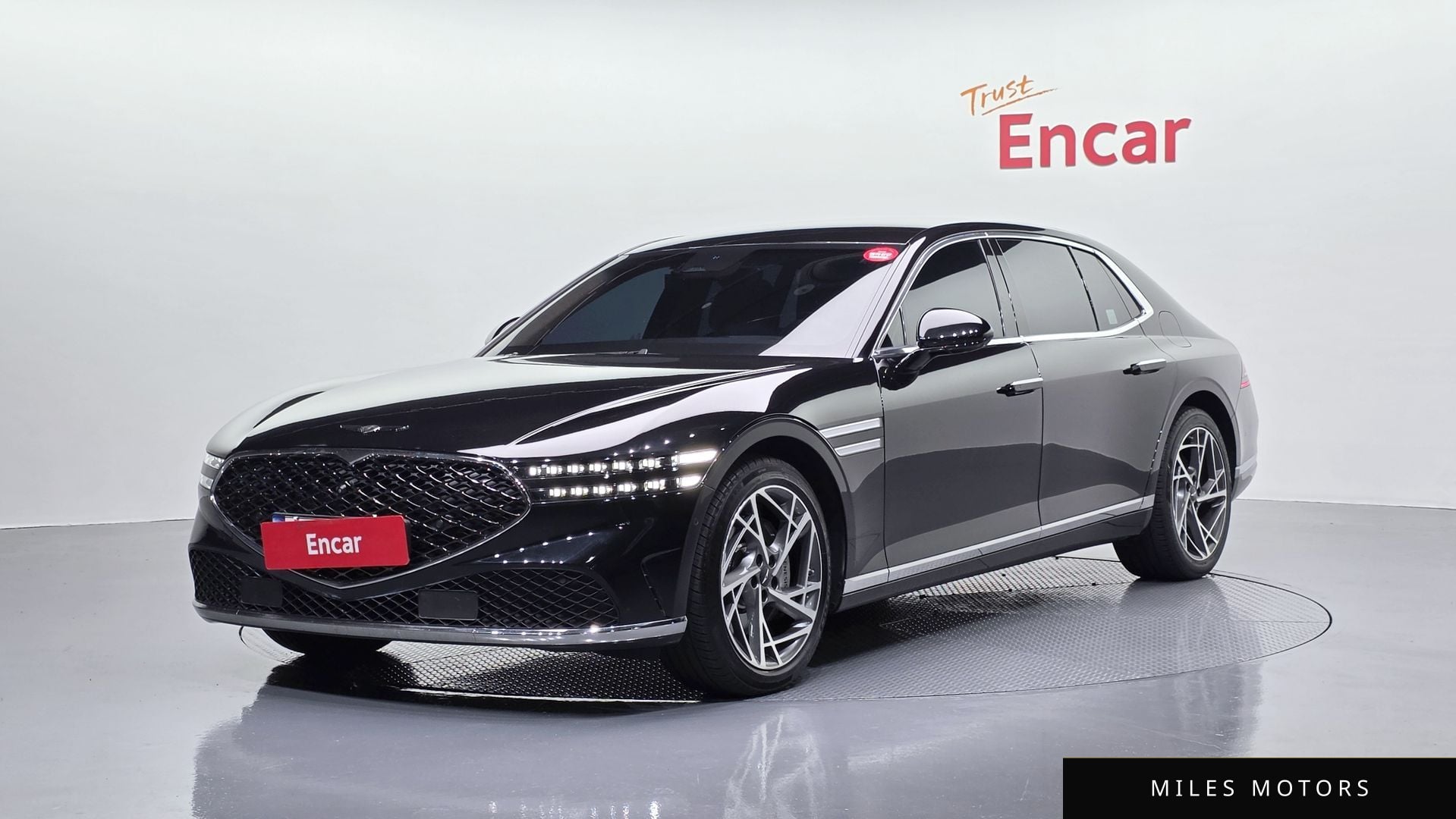 Genesis G90 (RS4) 2022 — фото 1 из 12