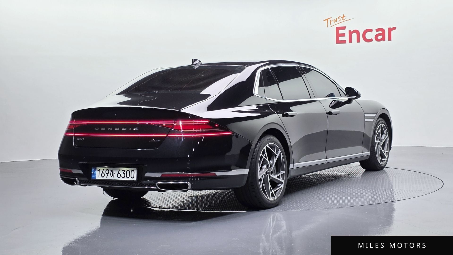 Genesis G90 (RS4) 2022 — миниатюра 2