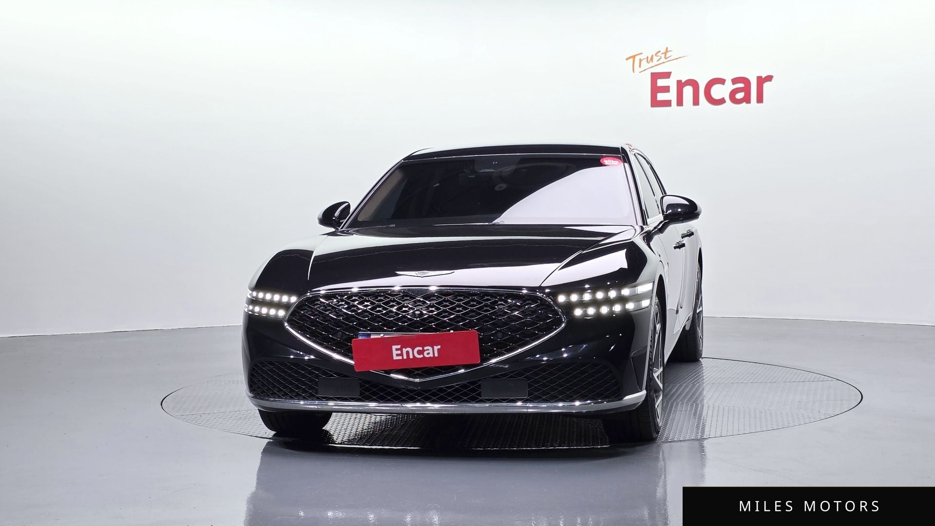 Genesis G90 (RS4) 2022 — миниатюра 3