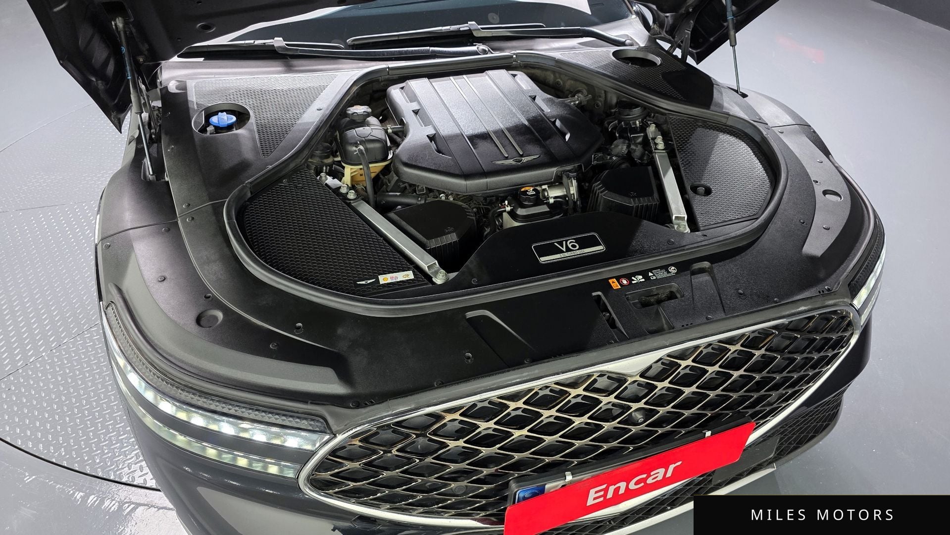 Genesis G90 (RS4) 2022 — миниатюра 6