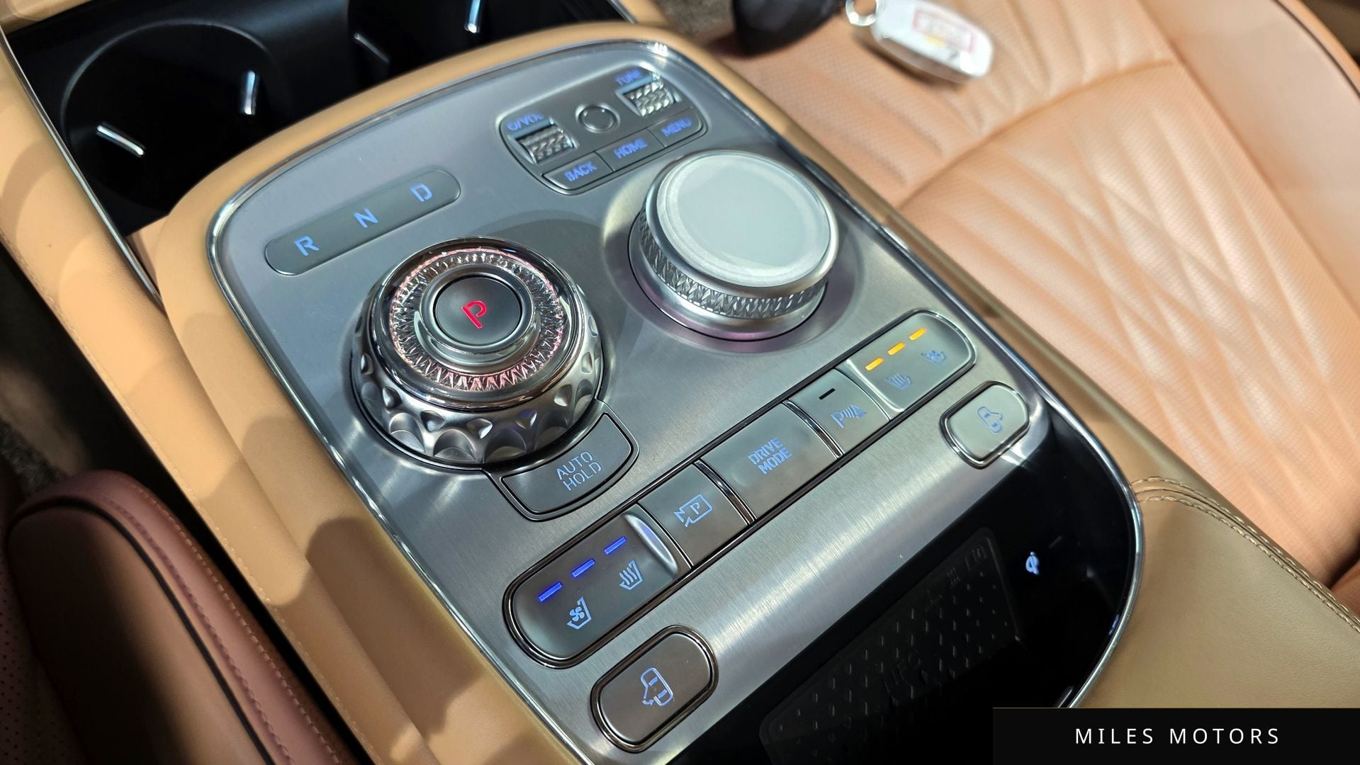 Genesis G90 (RS4) 2022 — миниатюра 12