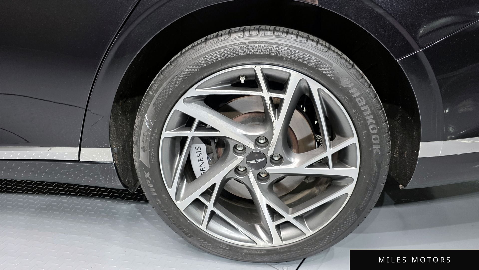 Genesis G90 (RS4) 2022 — миниатюра 7