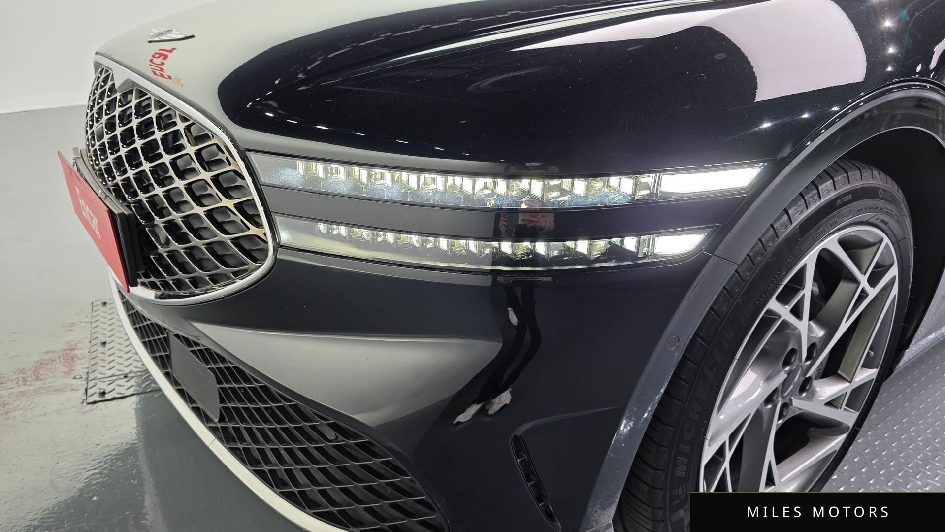 Genesis G90 (RS4) 2022 — миниатюра 8