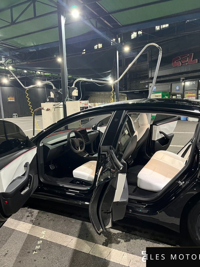 Tesla Model 3 2024 — миниатюра 5