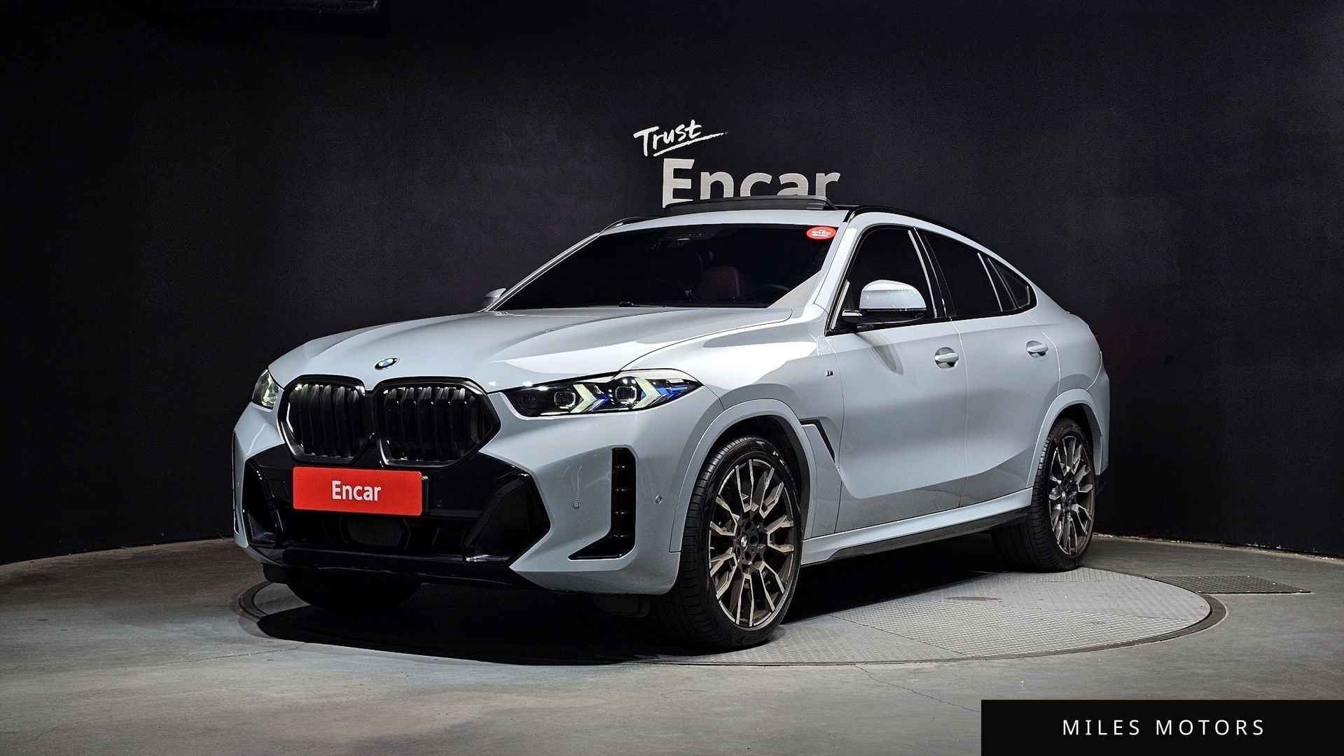 BMW X6 (G06) 2024 — фото 1 из 12