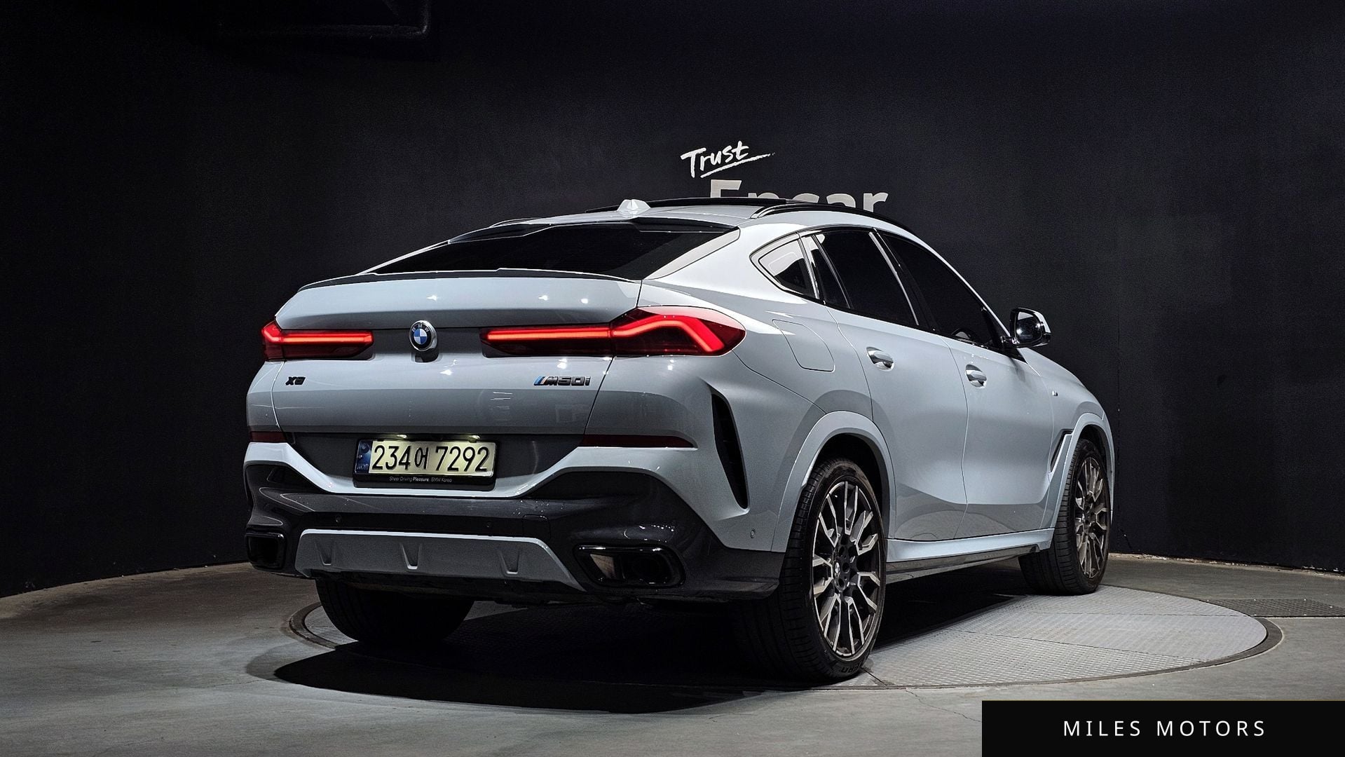 BMW X6 (G06) 2024 — миниатюра 2