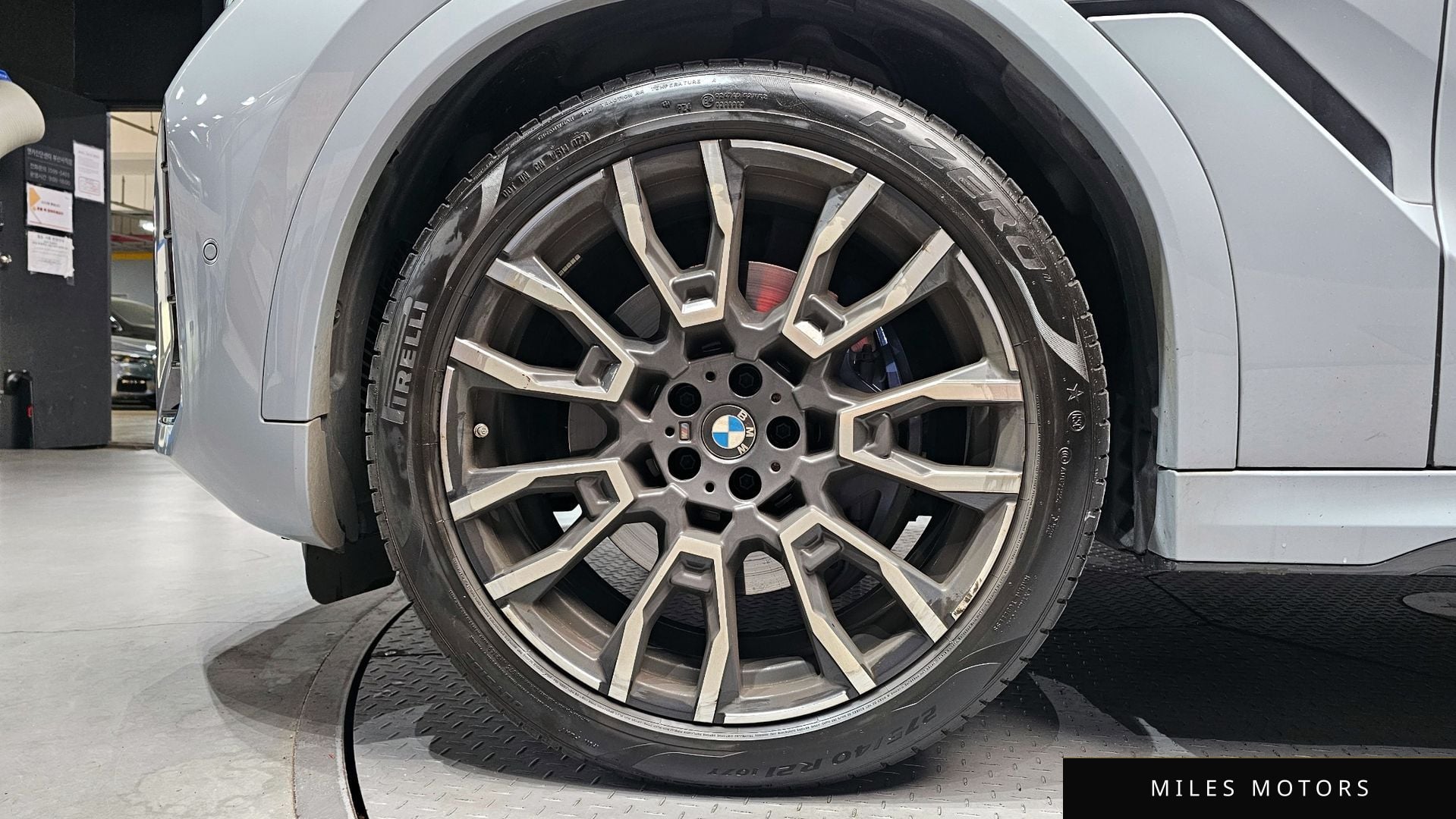 BMW X6 (G06) 2024 — миниатюра 5