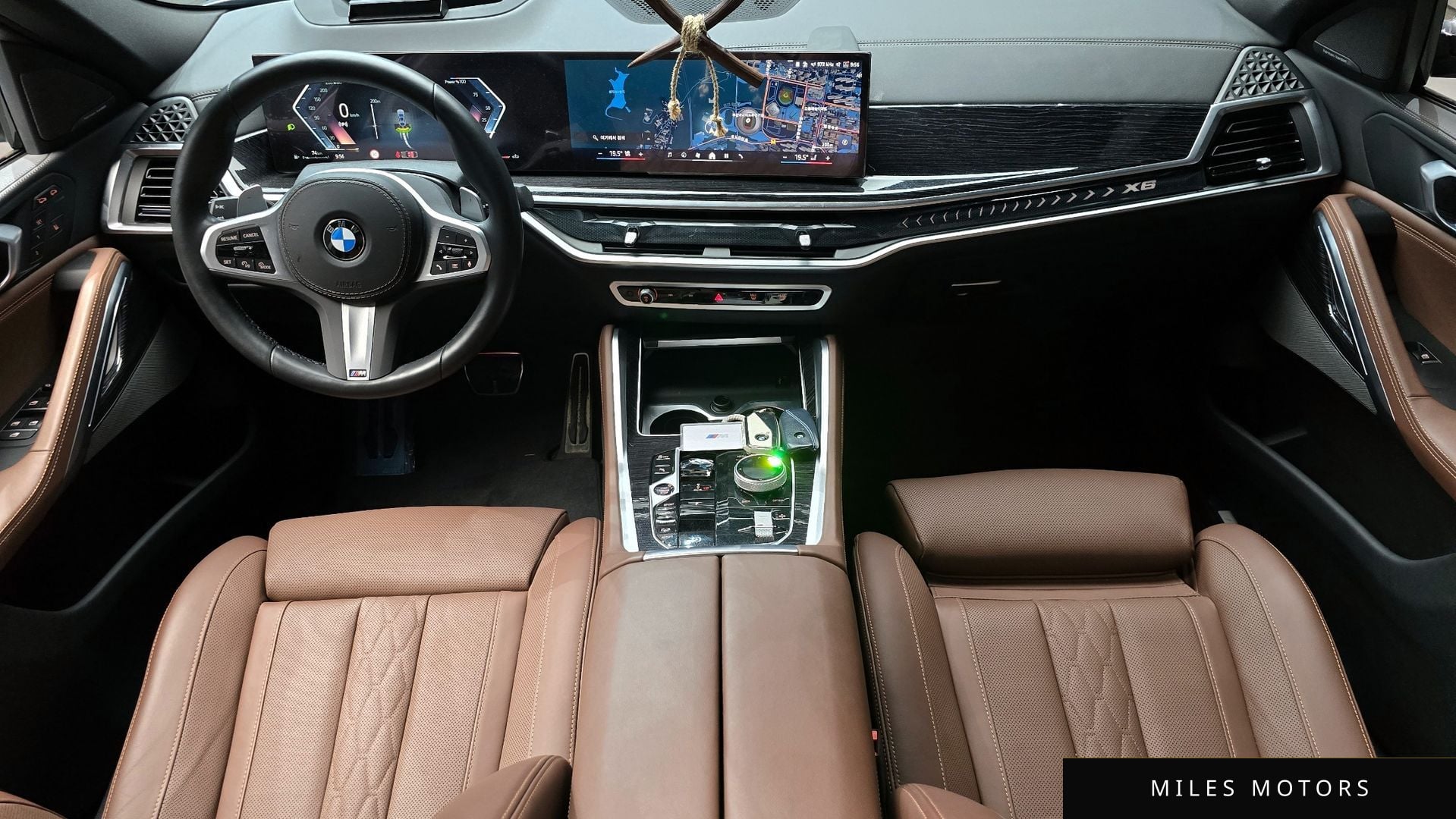 BMW X6 (G06) 2024 — миниатюра 10