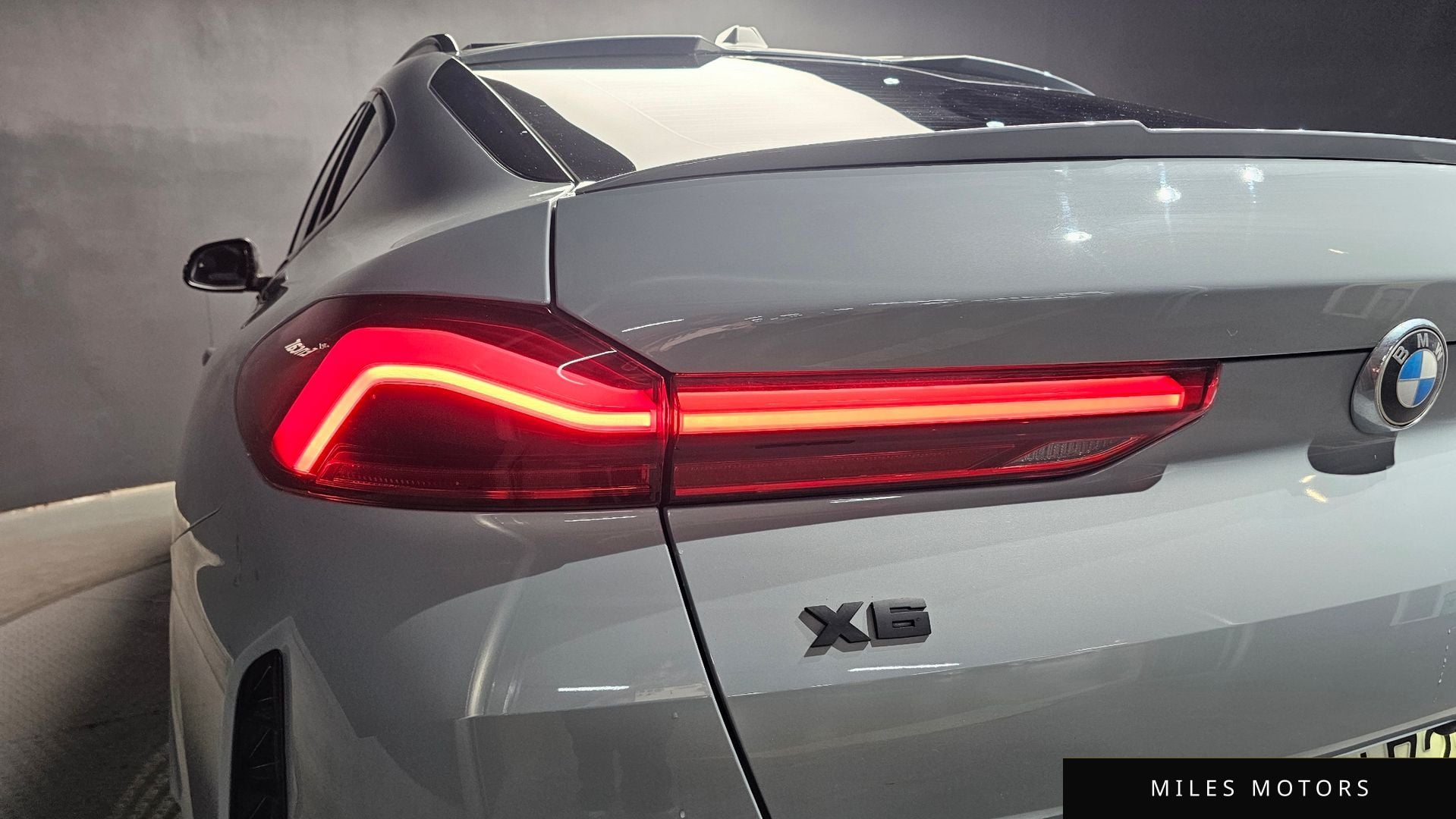 BMW X6 (G06) 2024 — миниатюра 9