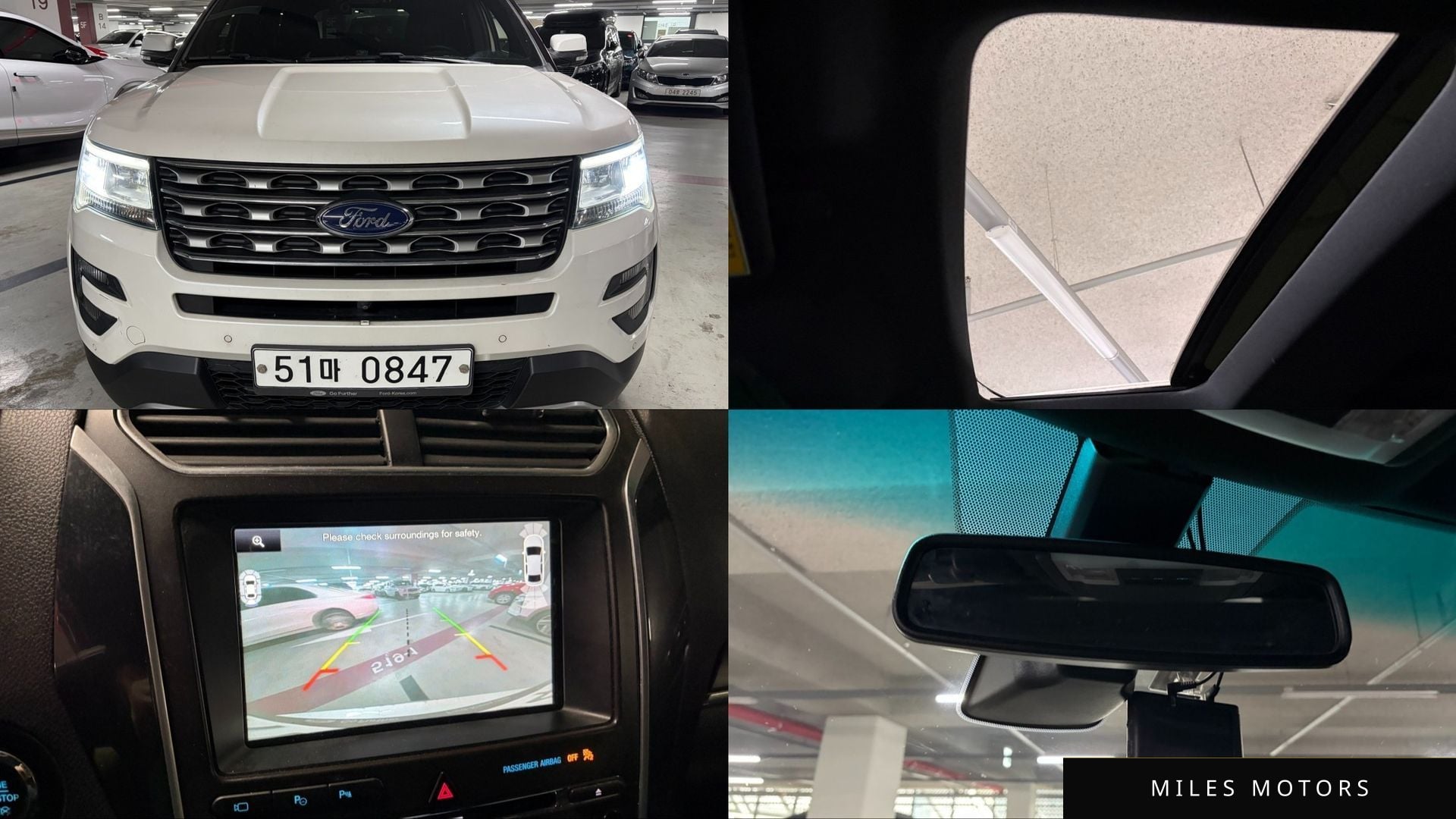 Ford Explorer 2016 — фото 1 из 11