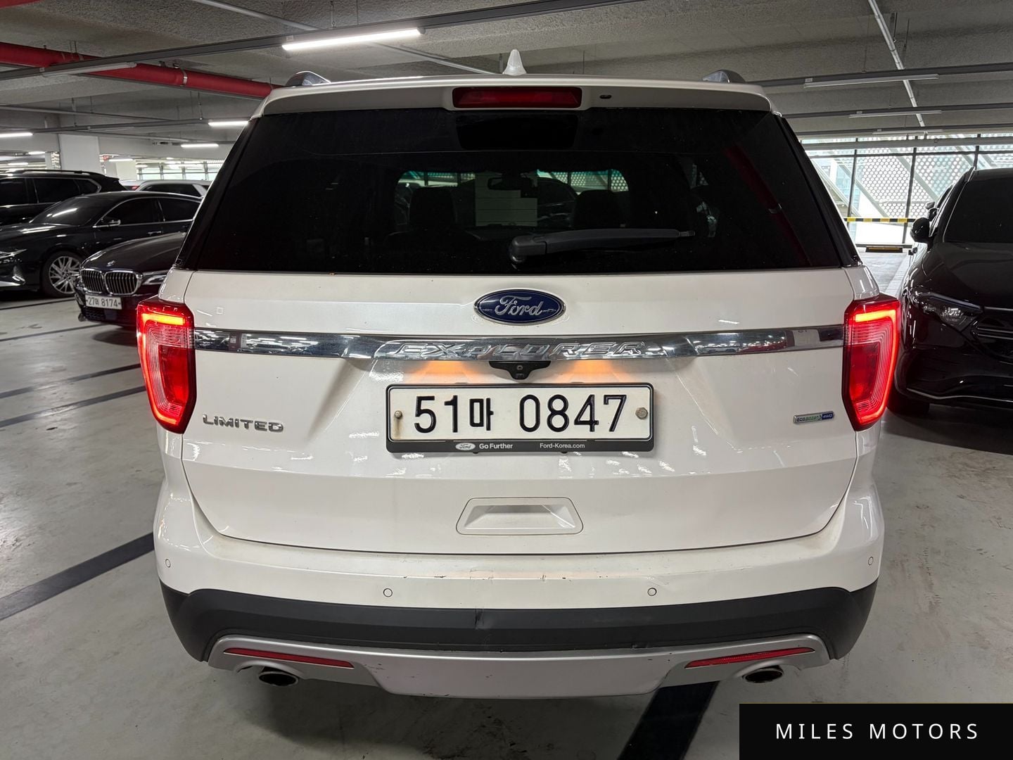 Ford Explorer 2016 — миниатюра 2