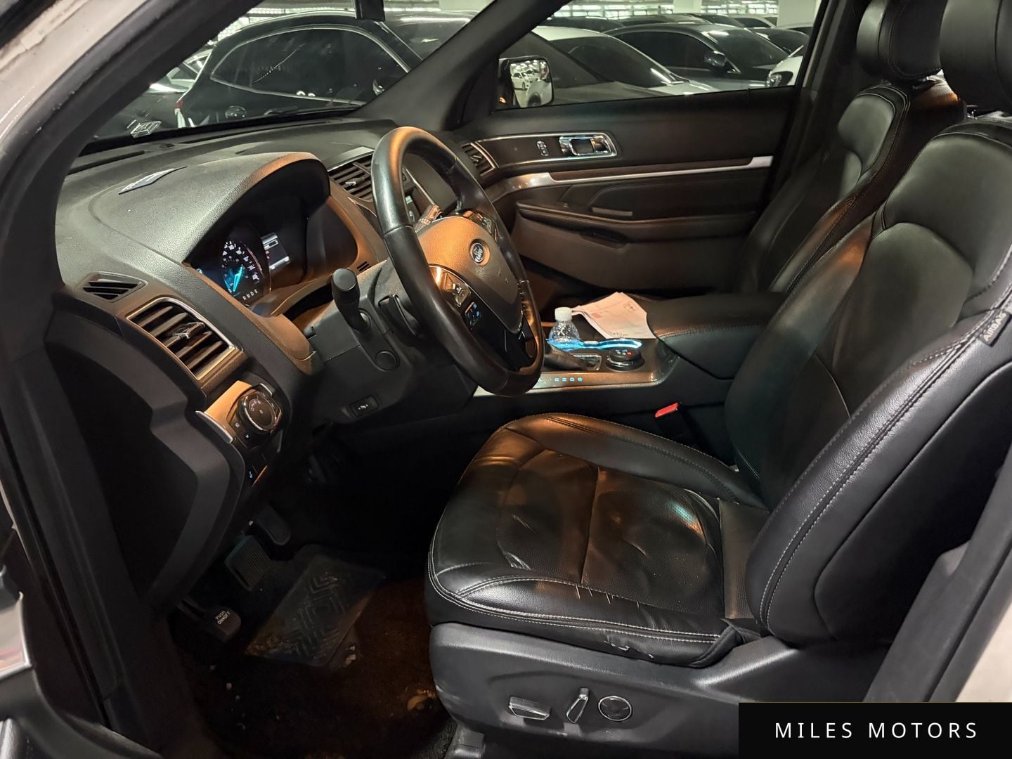 Ford Explorer 2016 — миниатюра 4