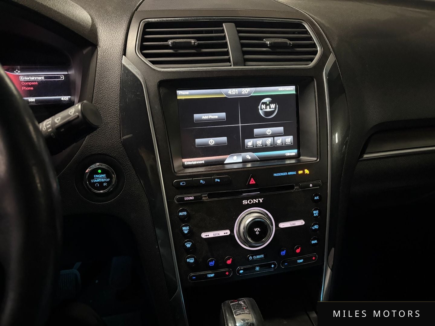 Ford Explorer 2016 — миниатюра 6