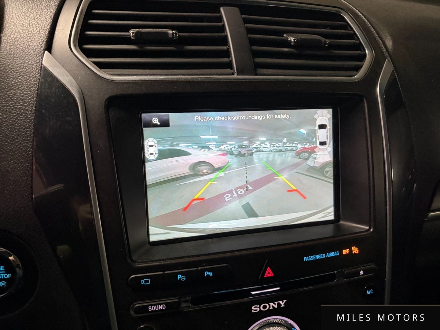 Ford Explorer 2016 — миниатюра 7