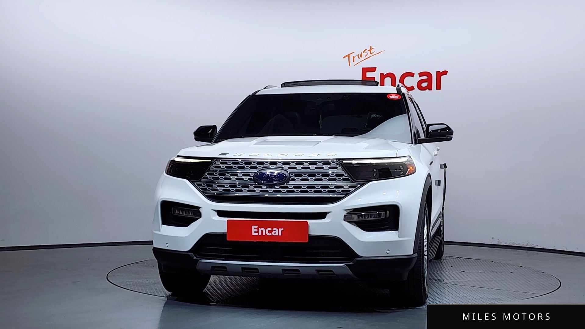 Ford Explorer 2020 — миниатюра 3