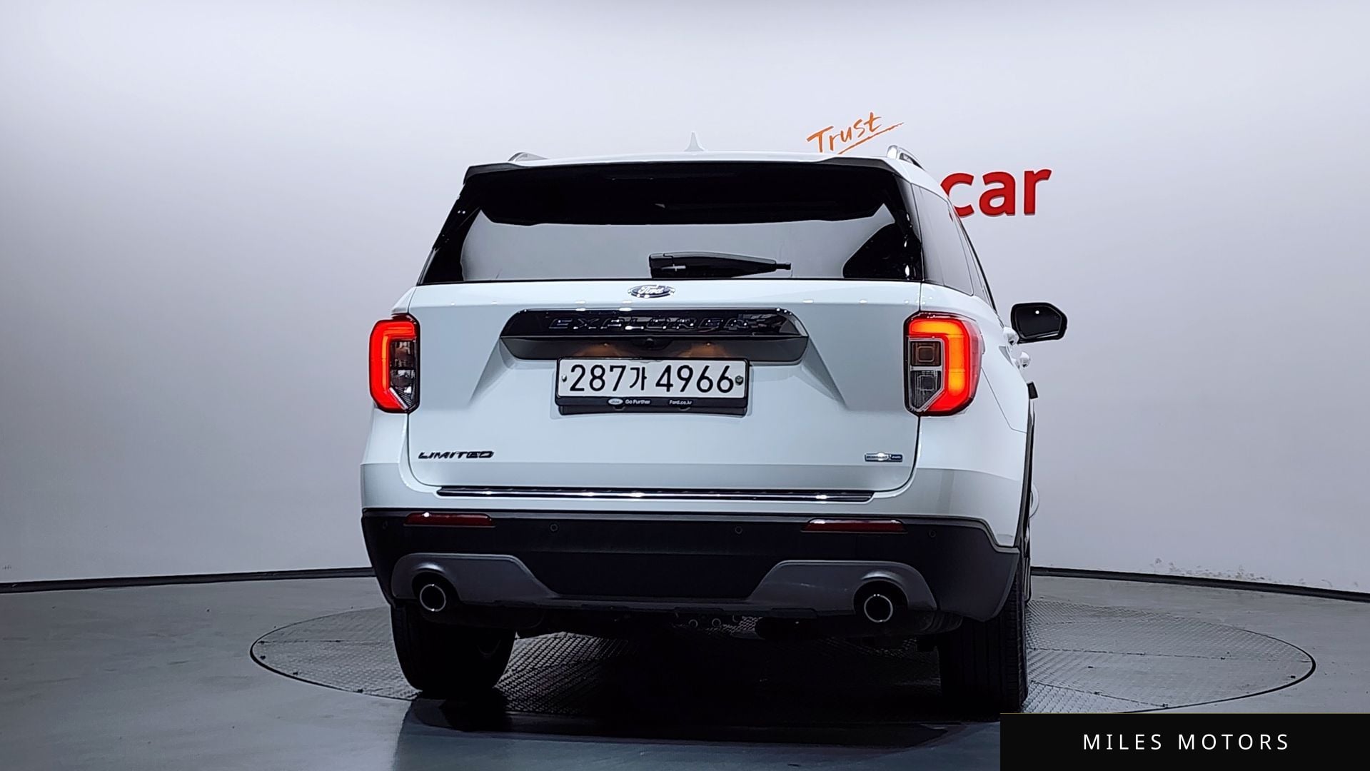Ford Explorer 2020 — миниатюра 4