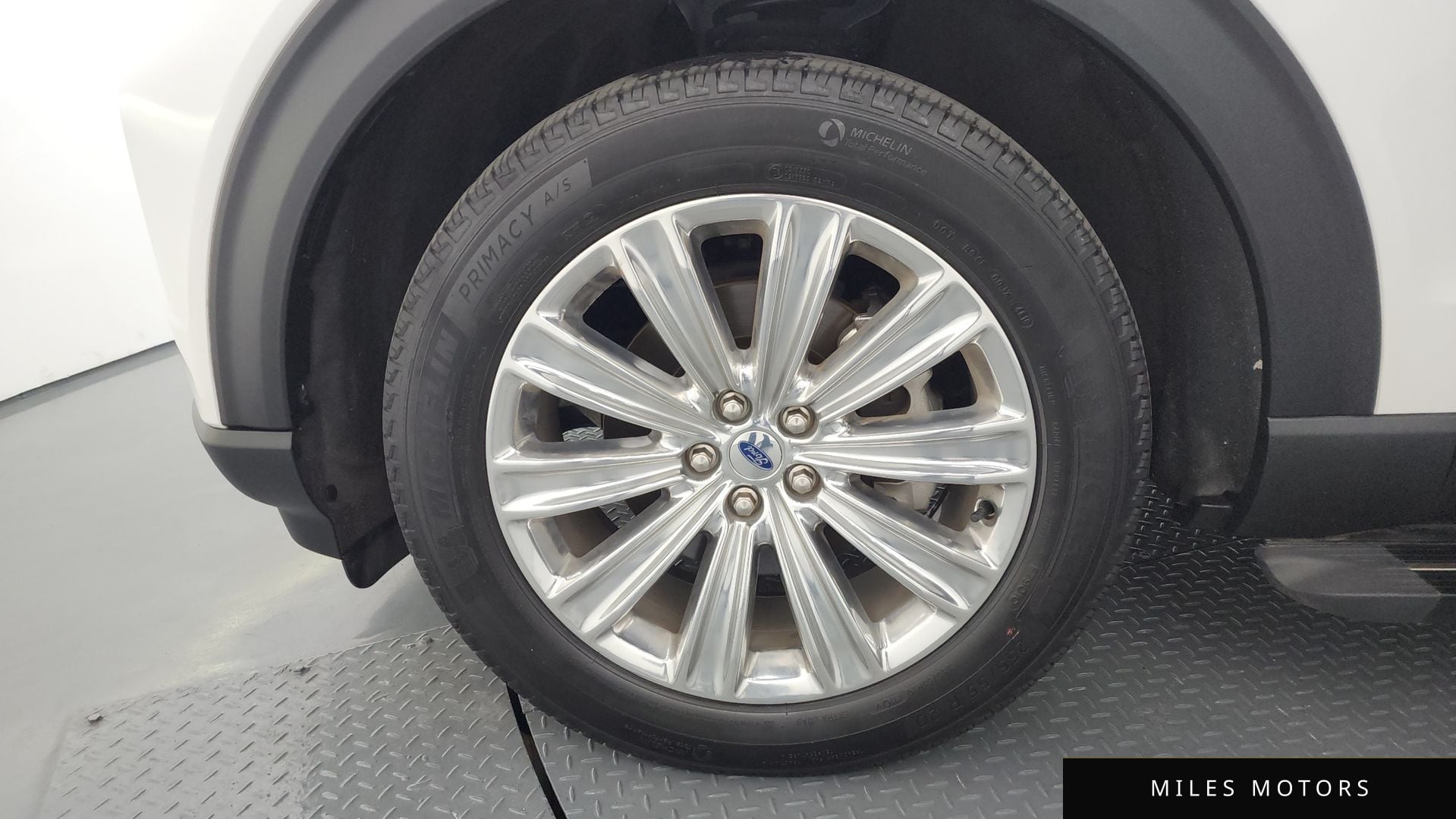 Ford Explorer 2020 — миниатюра 5