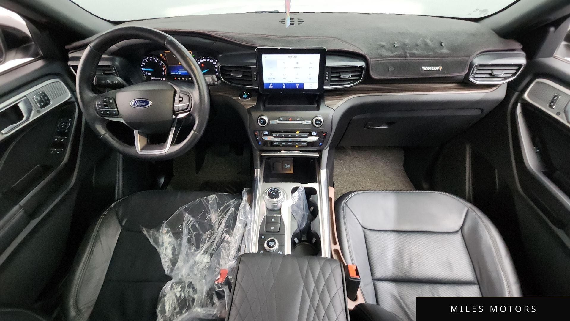 Ford Explorer 2020 — миниатюра 10