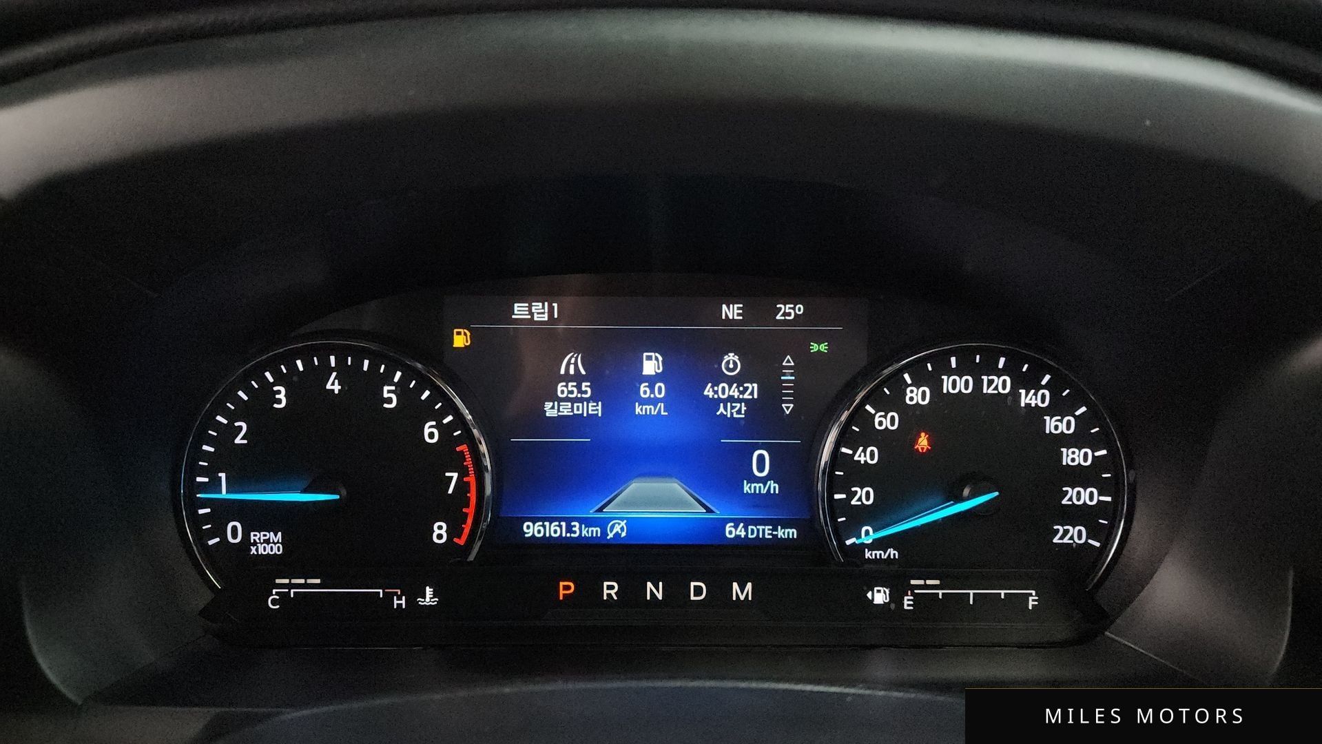 Ford Explorer 2020 — миниатюра 11