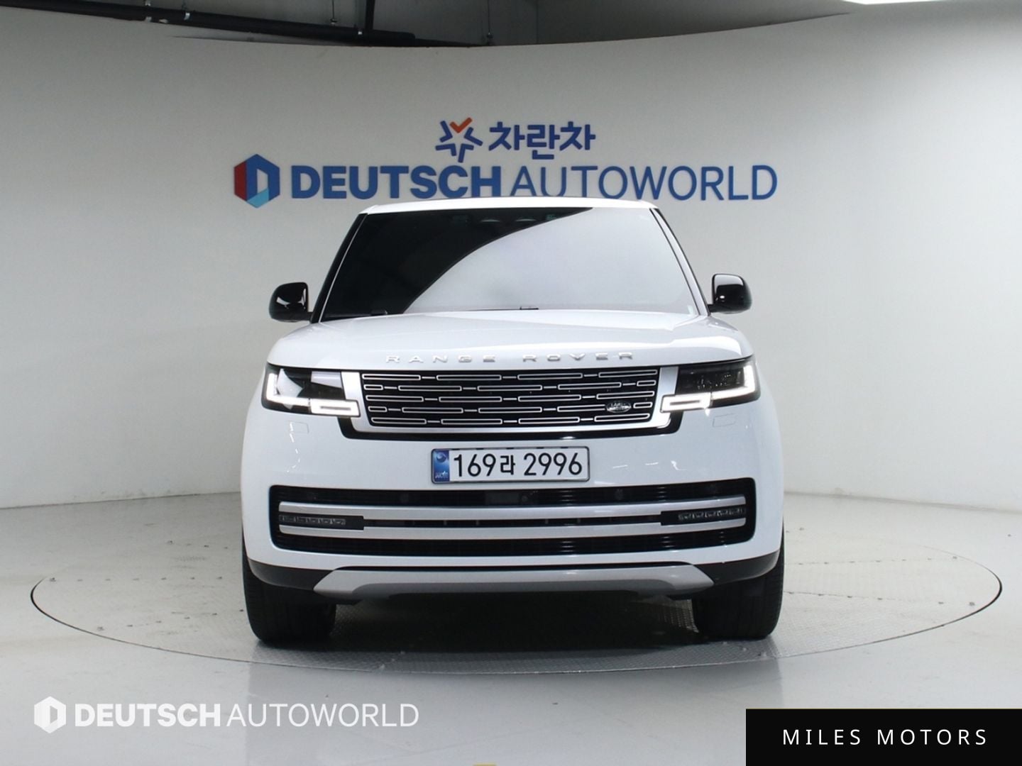 Land Rover Range Rover 2024 — миниатюра 3