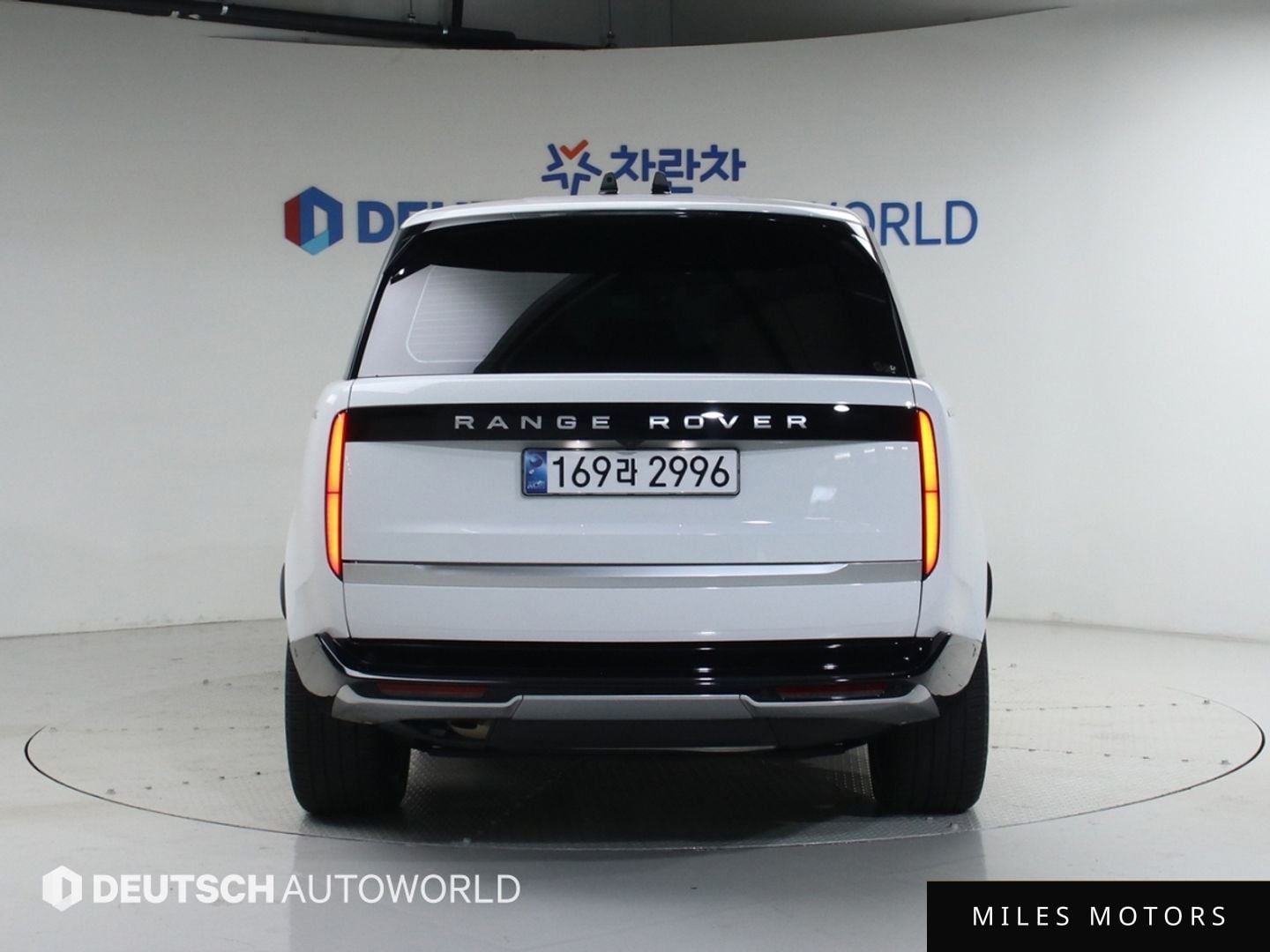 Land Rover Range Rover 2024 — миниатюра 4