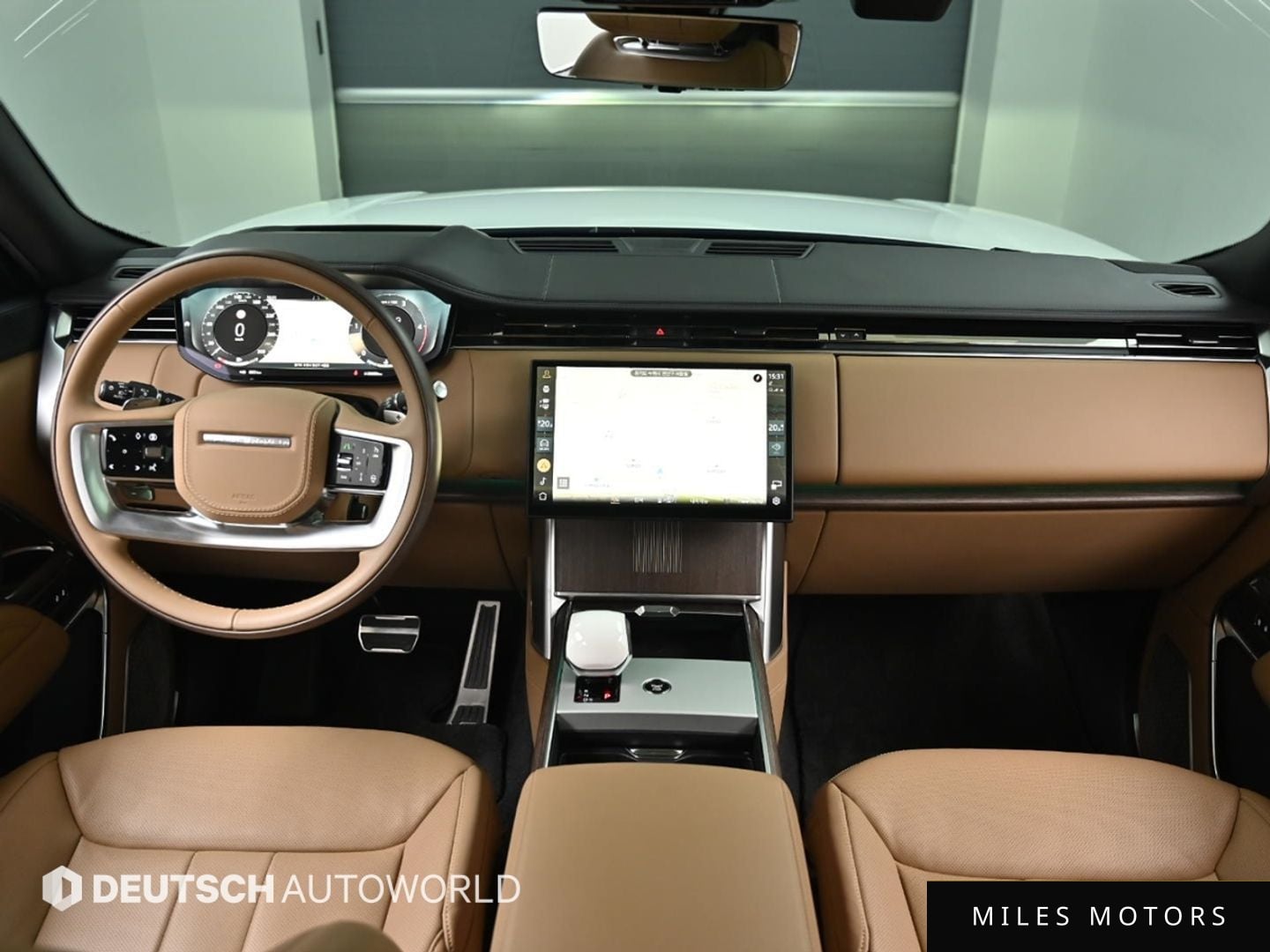 Land Rover Range Rover 2024 — миниатюра 7