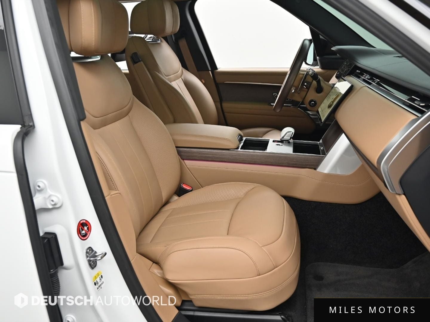 Land Rover Range Rover 2024 — миниатюра 10