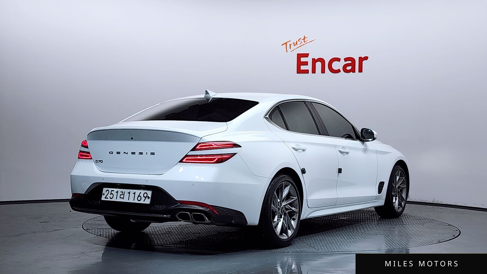 Genesis G70 2021 — миниатюра 2