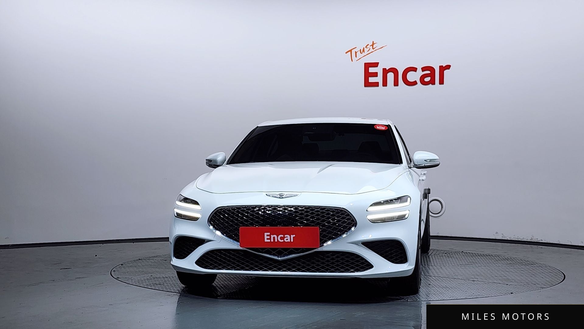Genesis G70 2021 — миниатюра 3