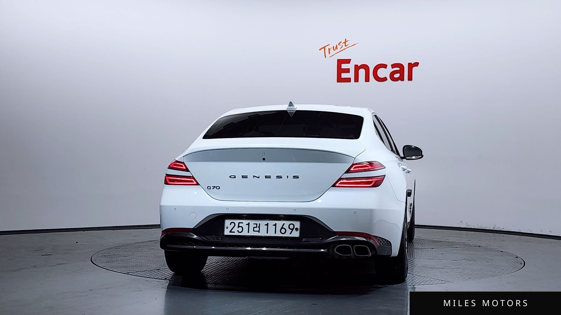 Genesis G70 2021 — миниатюра 4