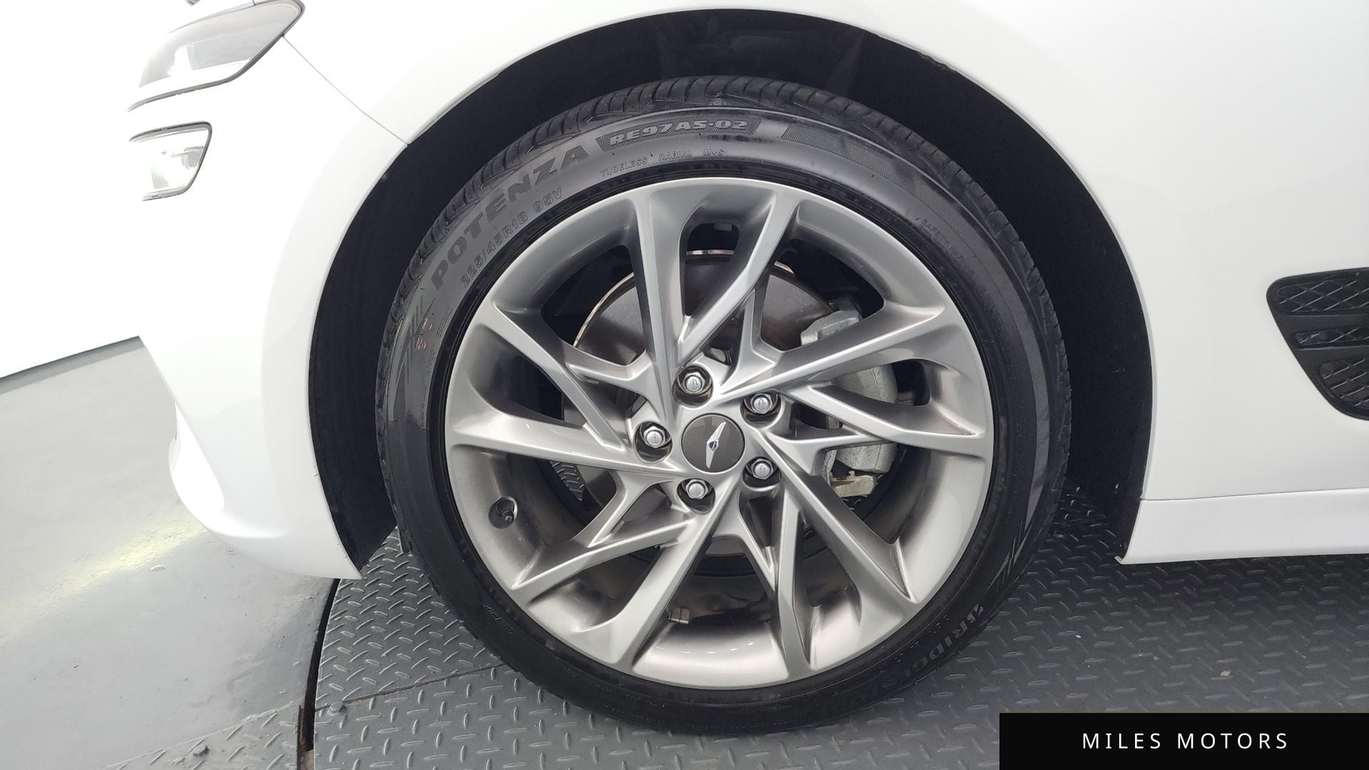 Genesis G70 2021 — миниатюра 5