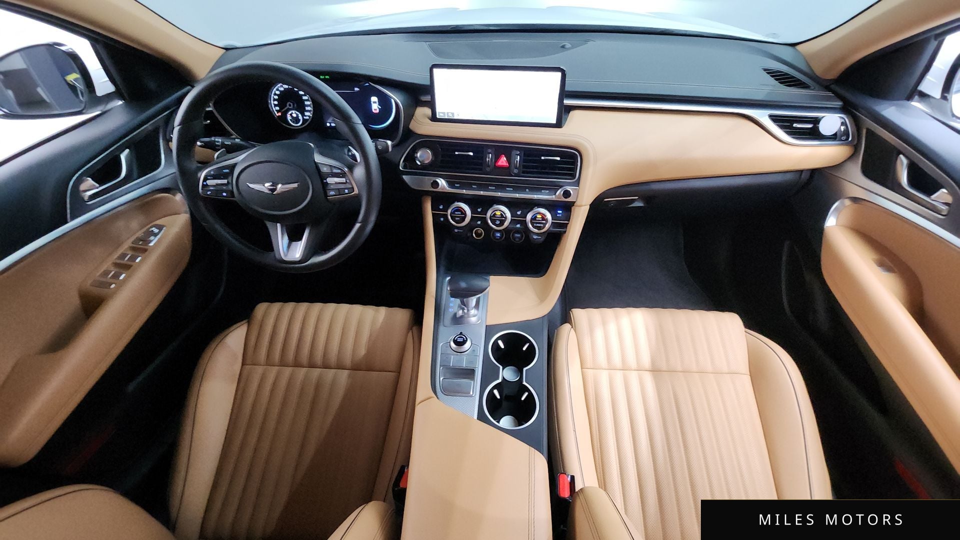 Genesis G70 2021 — миниатюра 10