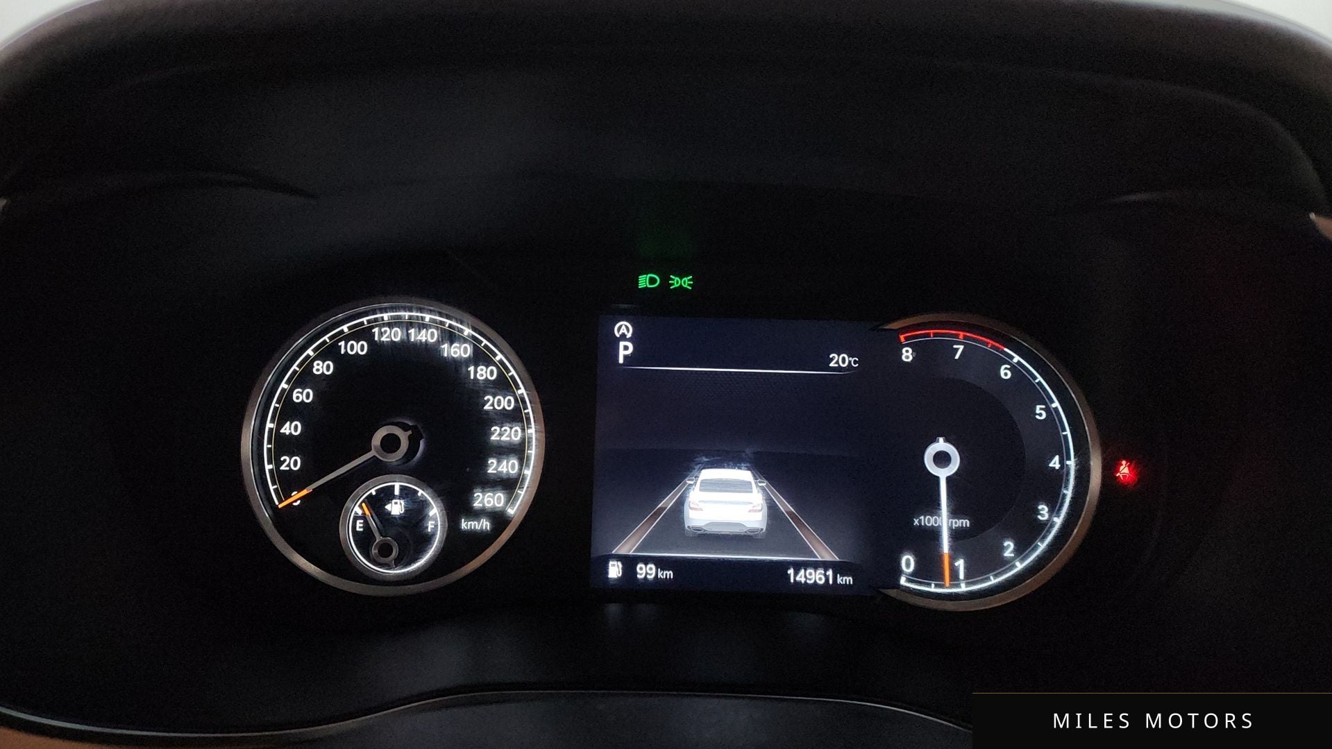 Genesis G70 2021 — миниатюра 11