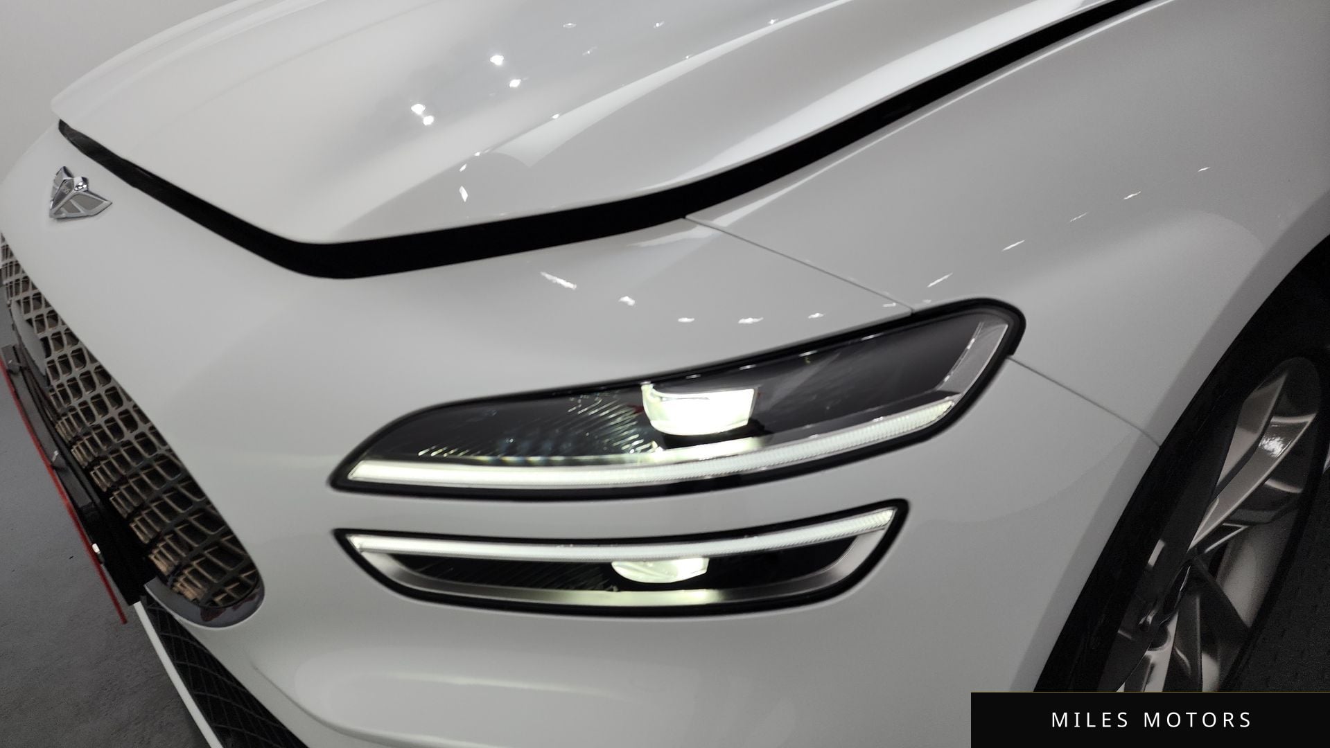 Genesis G70 2021 — миниатюра 8