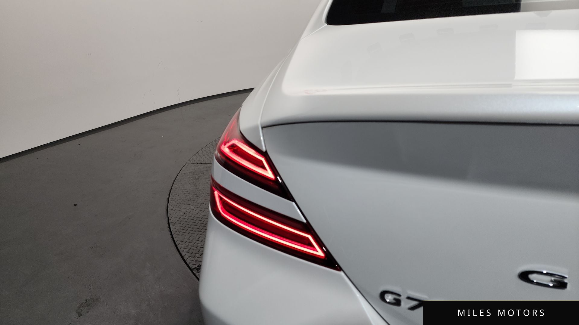 Genesis G70 2021 — миниатюра 9