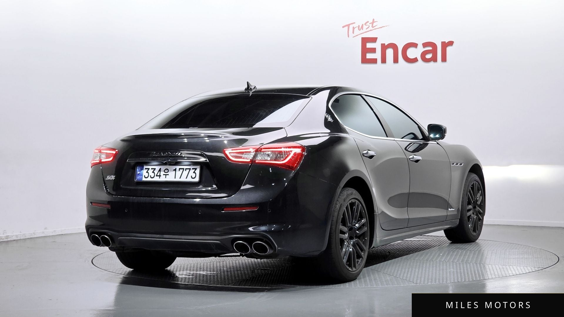 Maserati Ghibli 2018 — миниатюра 2