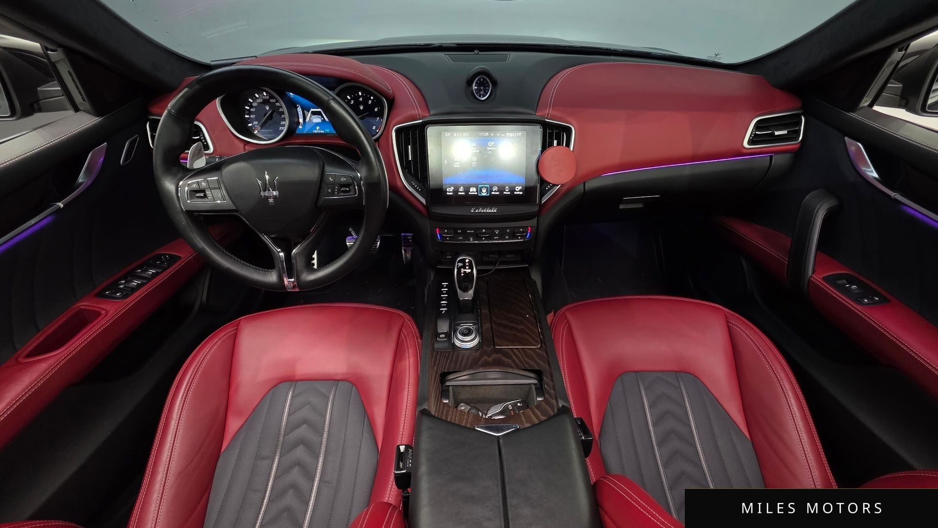 Maserati Ghibli 2018 — миниатюра 7