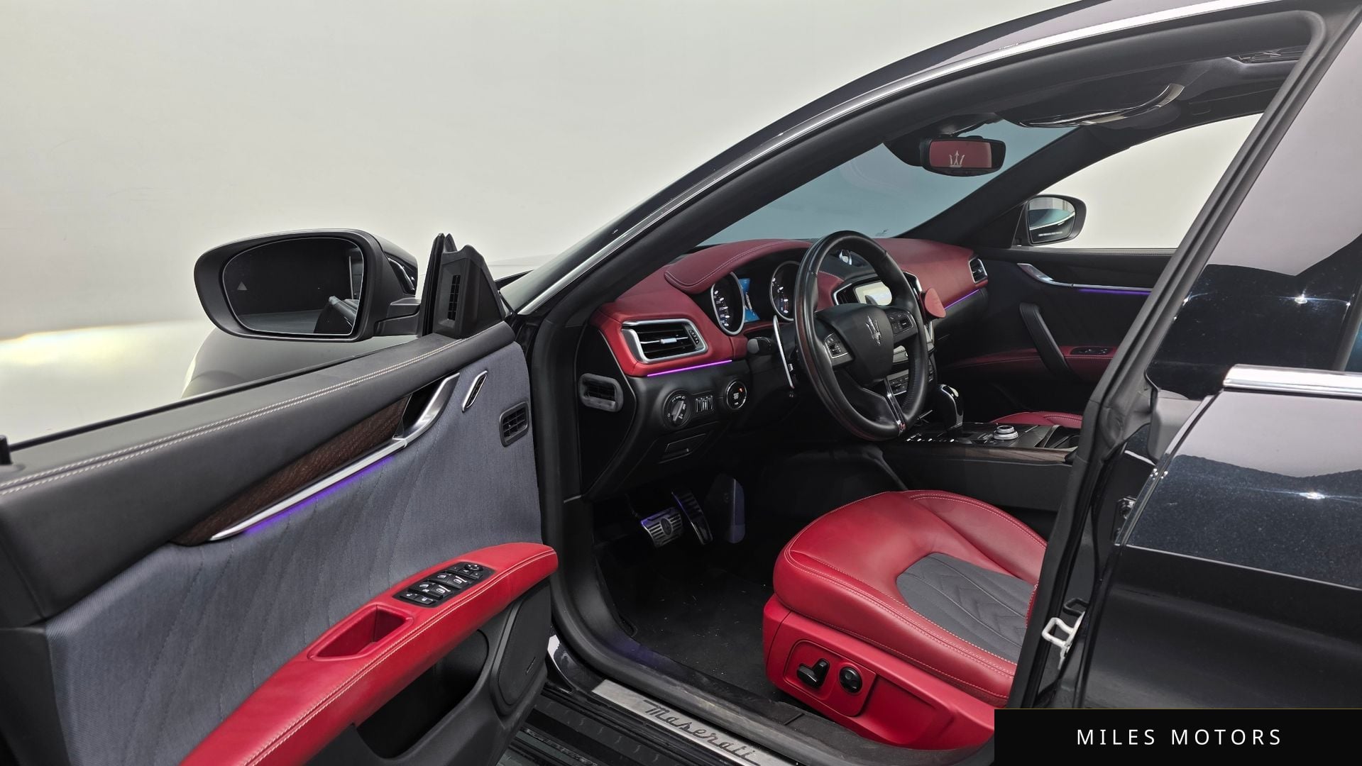 Maserati Ghibli 2018 — миниатюра 10