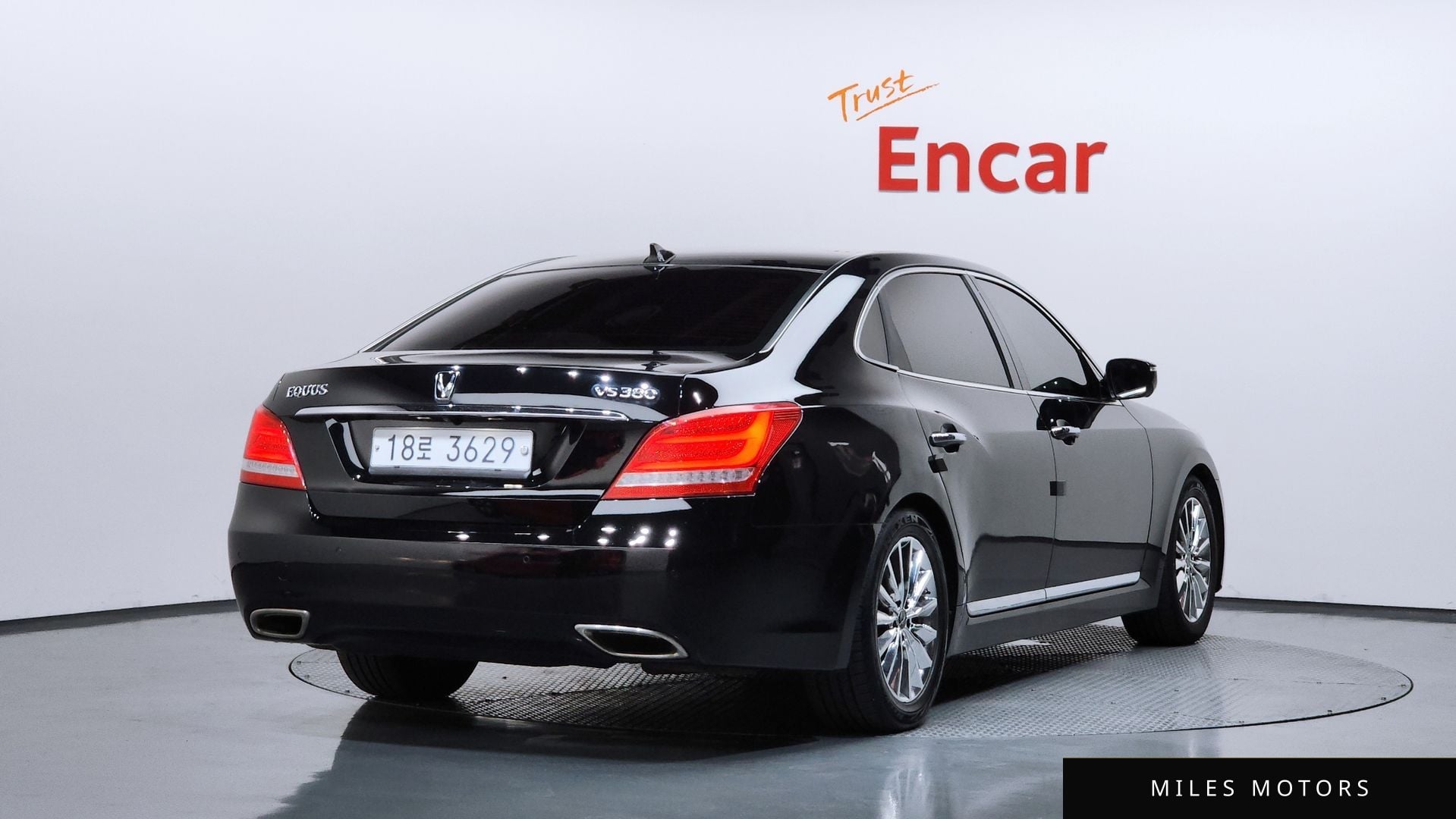 Hyundai Equus 2014 — миниатюра 2