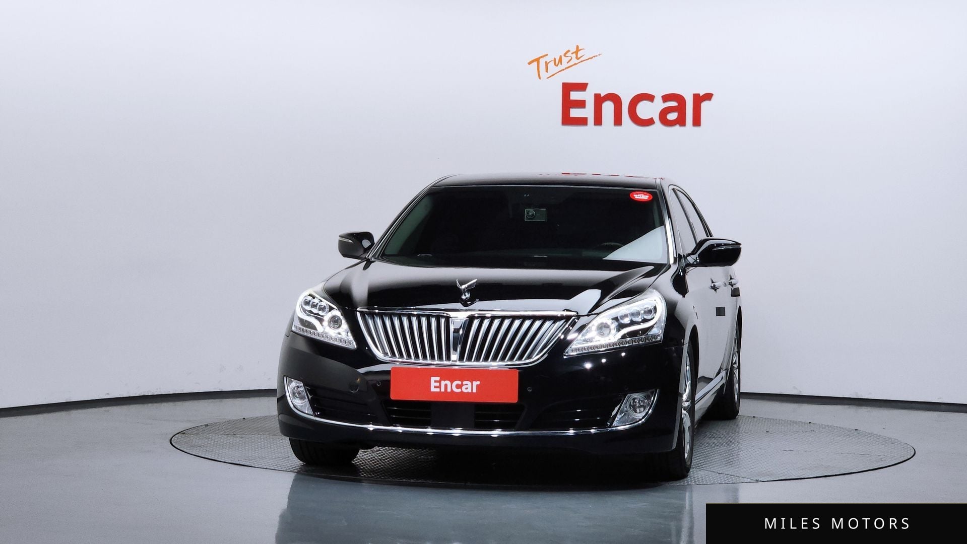 Hyundai Equus 2014 — миниатюра 3