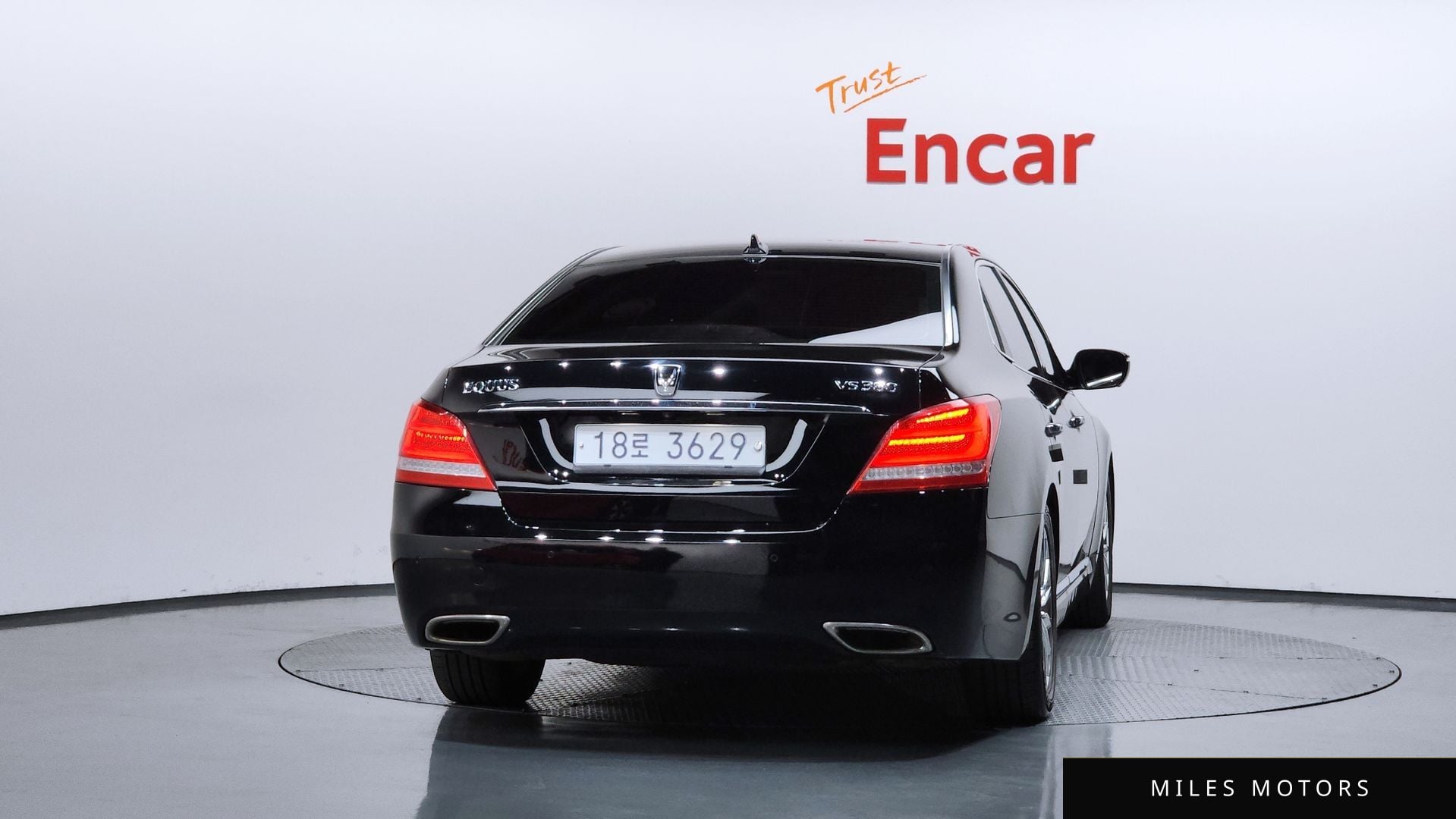 Hyundai Equus 2014 — миниатюра 4