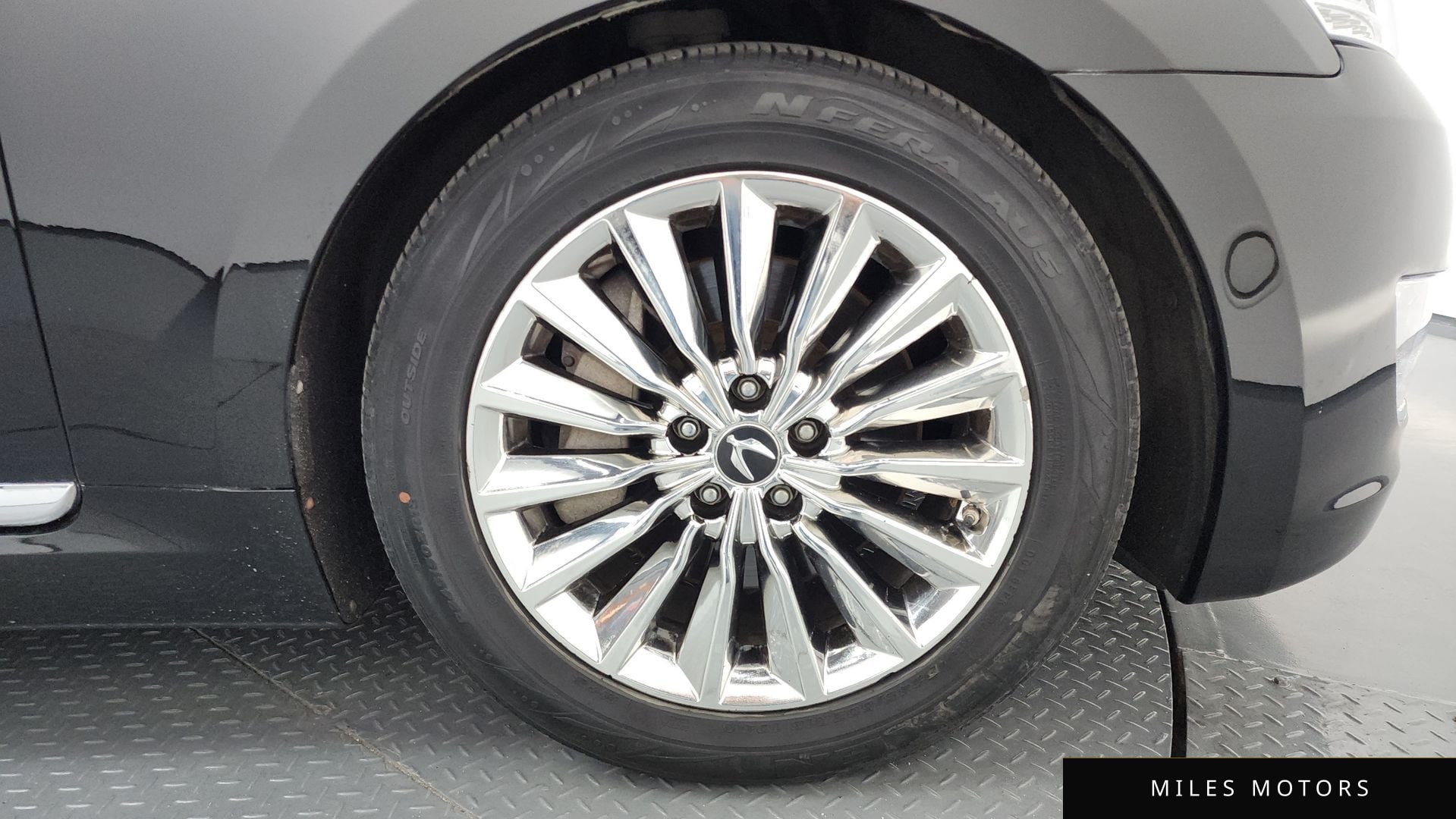 Hyundai Equus 2014 — миниатюра 5