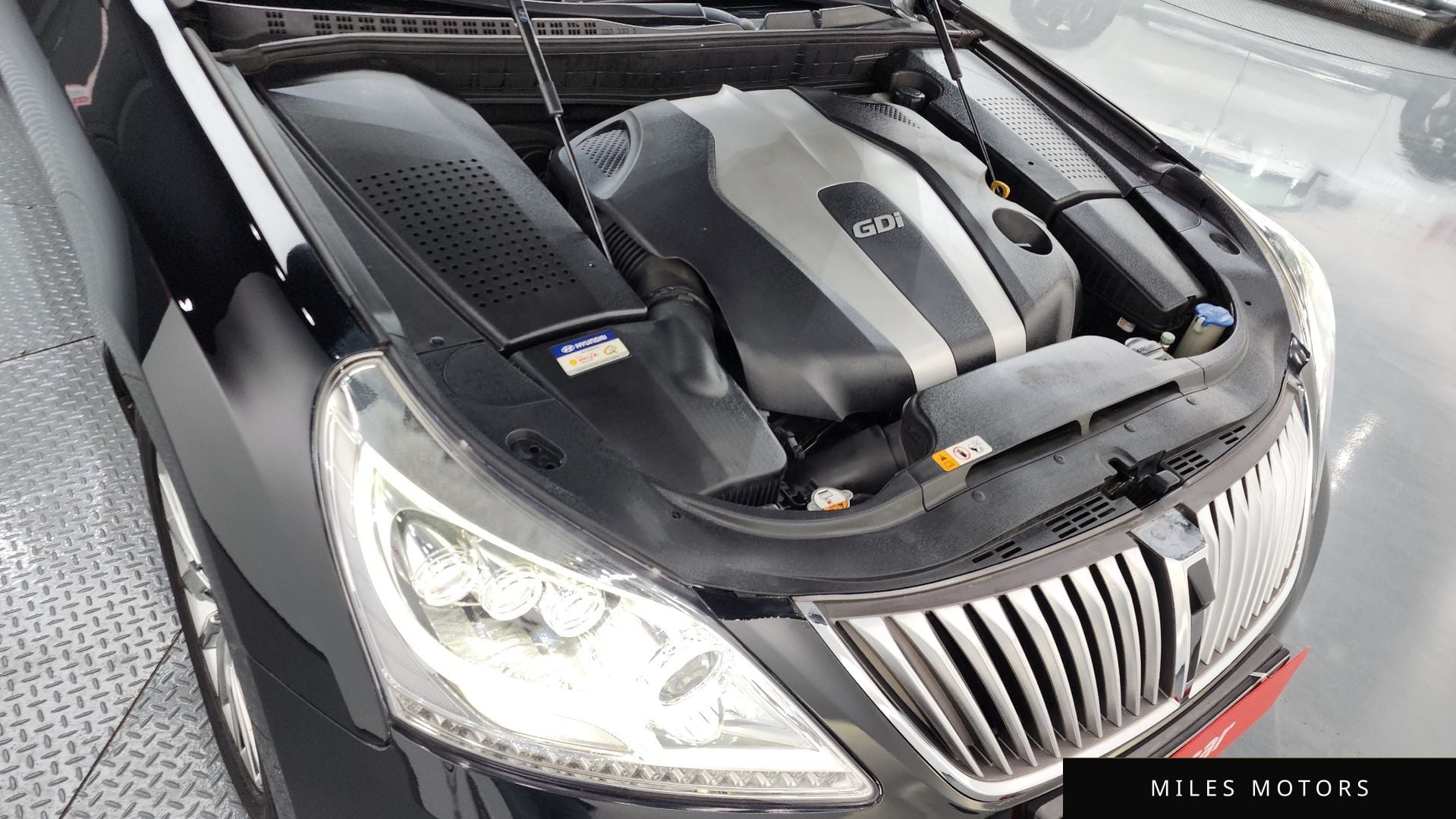 Hyundai Equus 2014 — миниатюра 6
