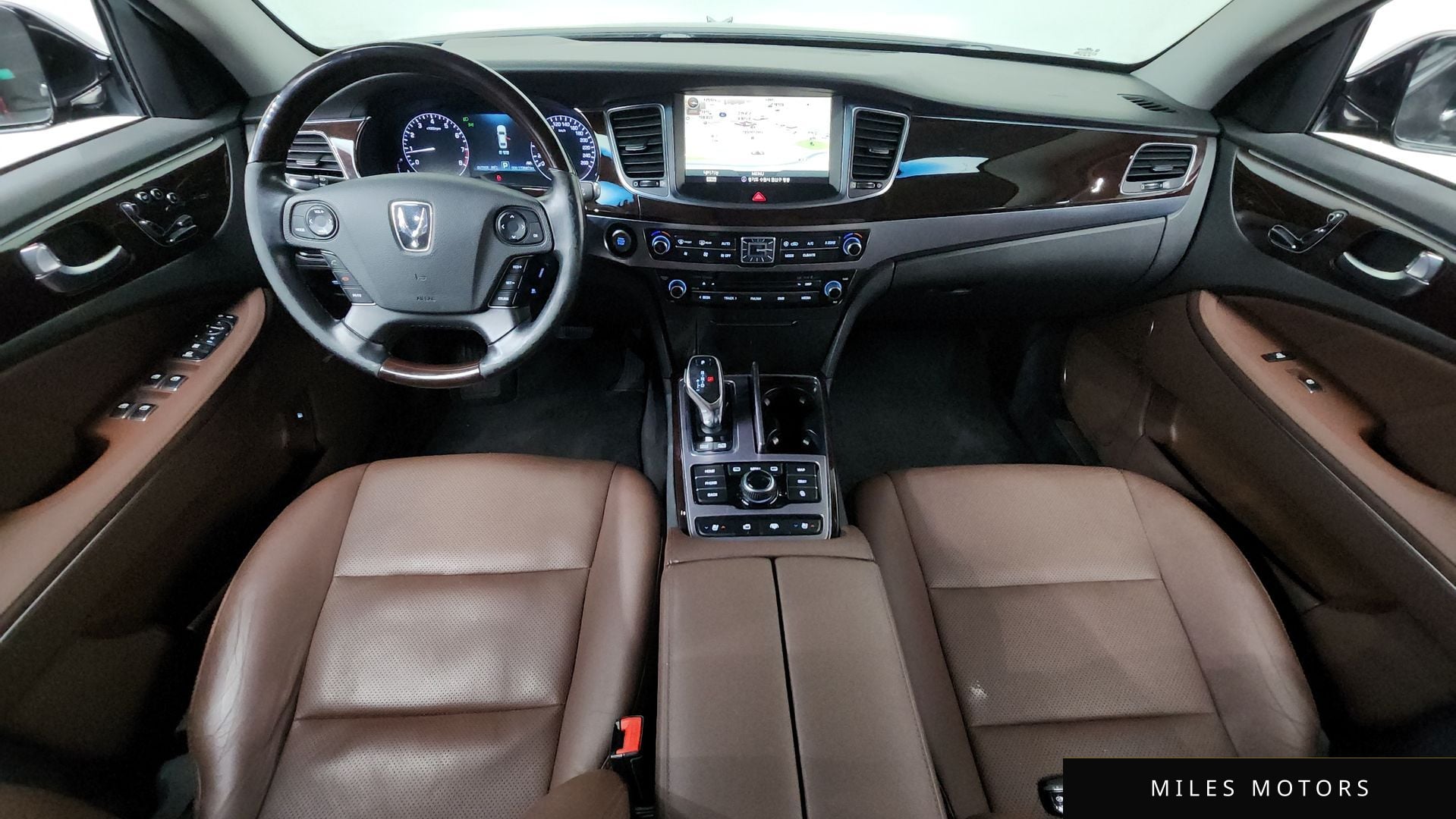 Hyundai Equus 2014 — миниатюра 10
