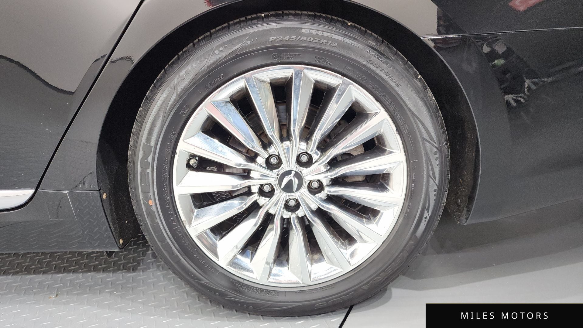 Hyundai Equus 2014 — миниатюра 7