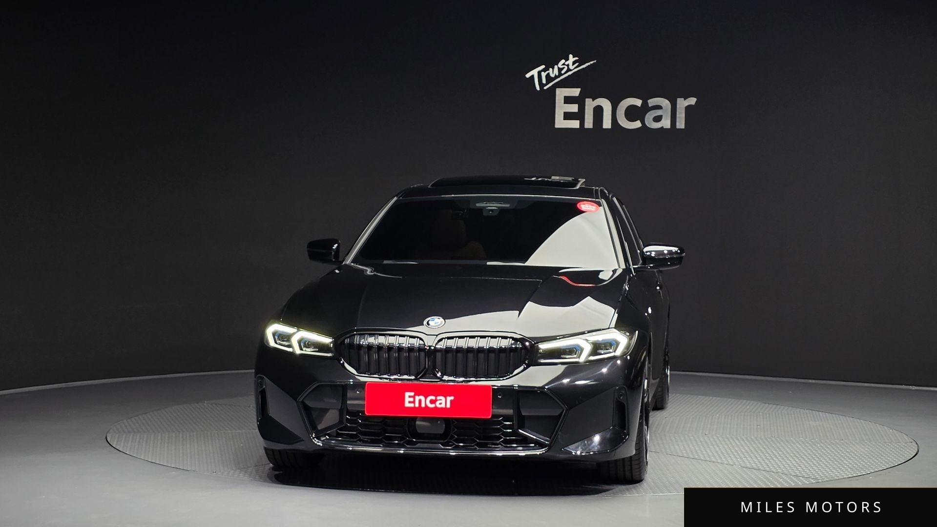 BMW 3 Series (G20) 2024 — миниатюра 3