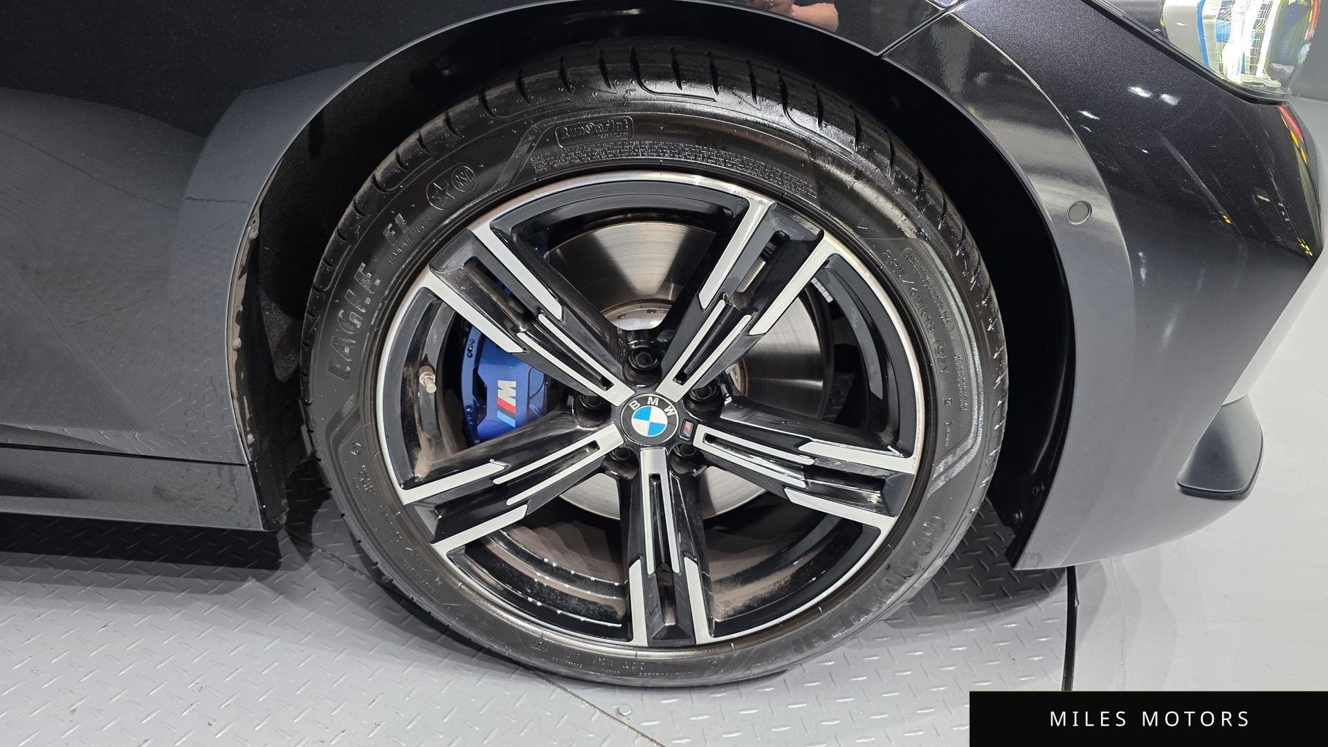 BMW 3 Series (G20) 2024 — миниатюра 5