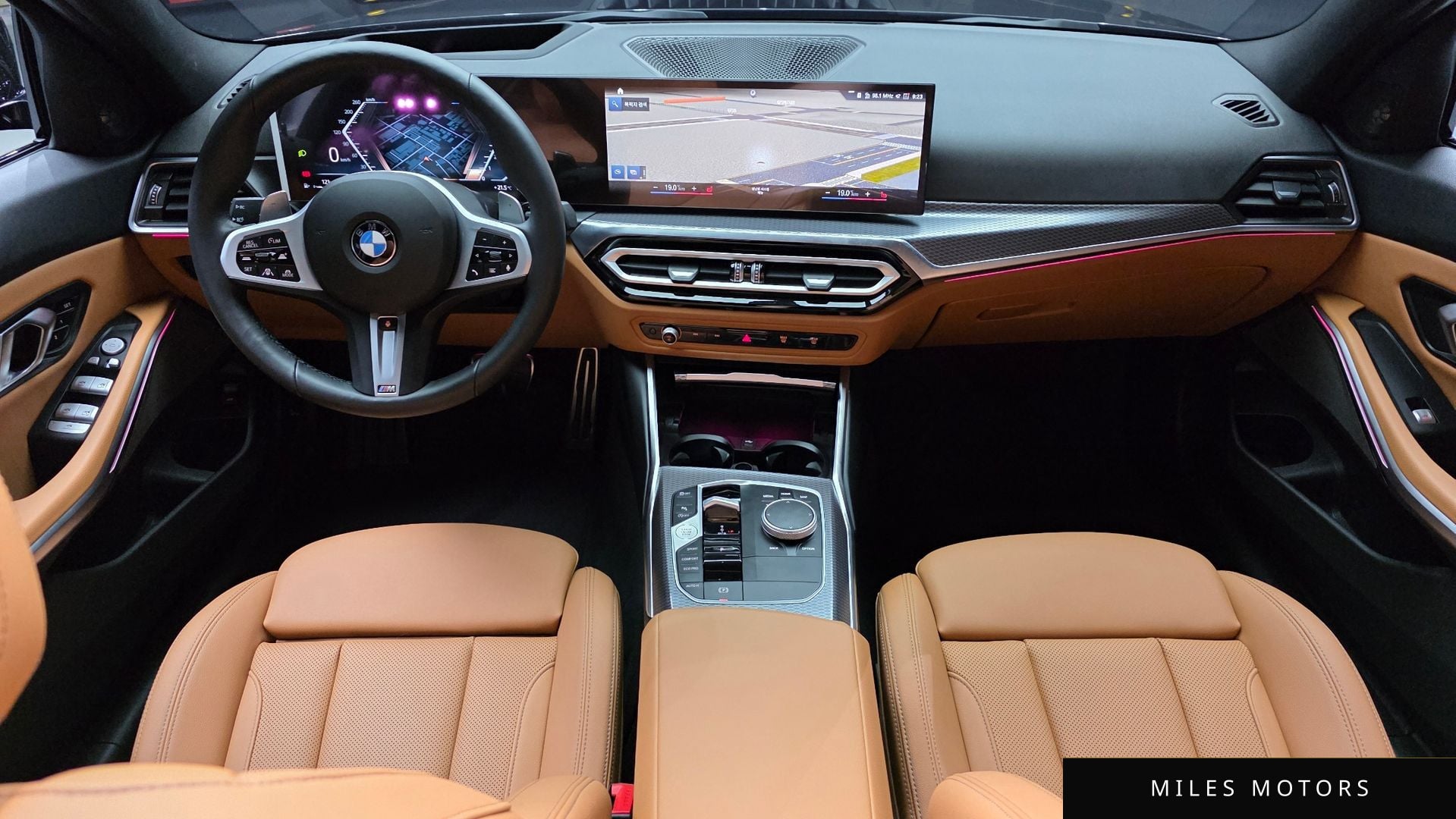 BMW 3 Series (G20) 2024 — миниатюра 10