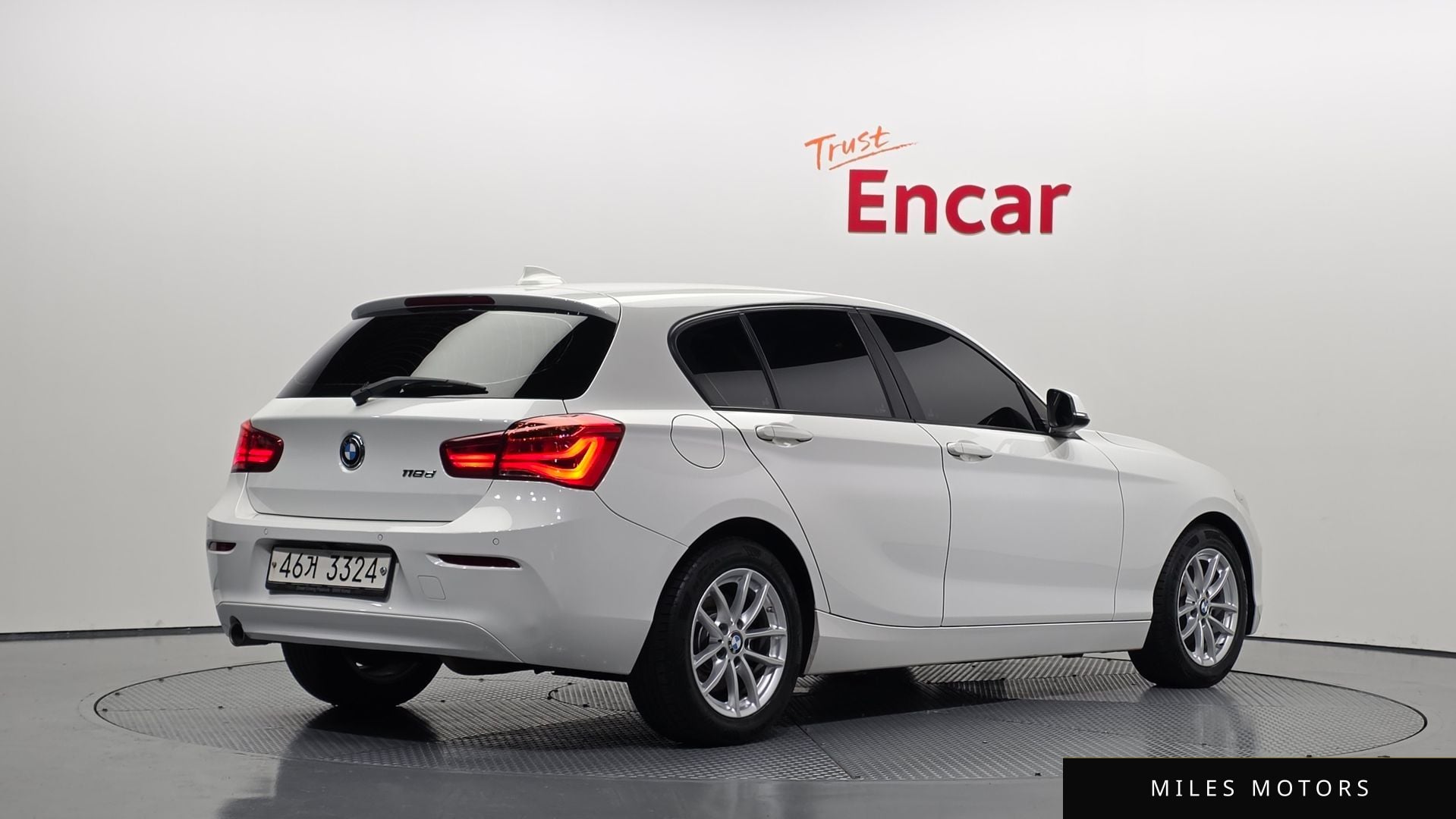 BMW 1 Series (F20) 2018 — миниатюра 2